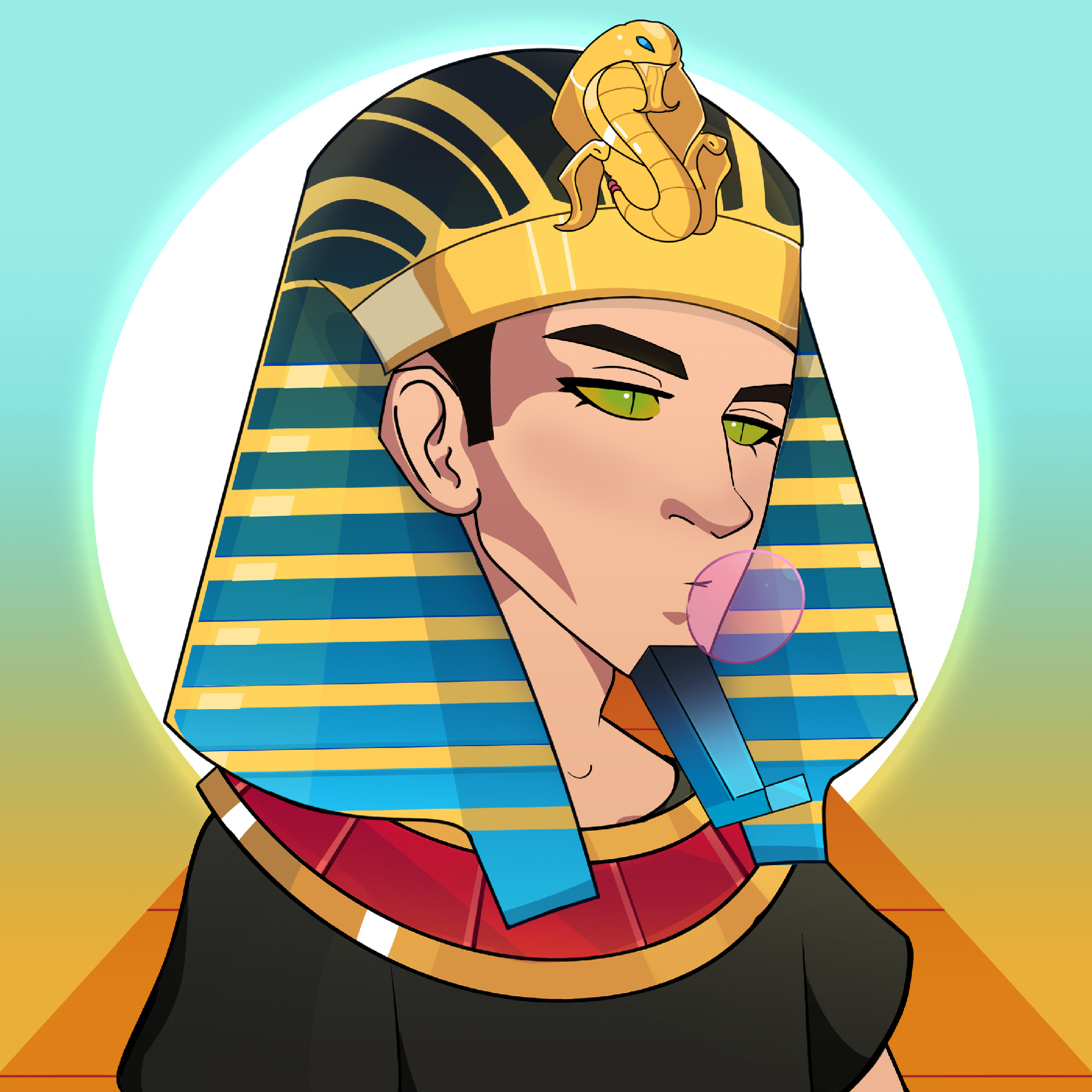 Alpha Pharaoh's #2924