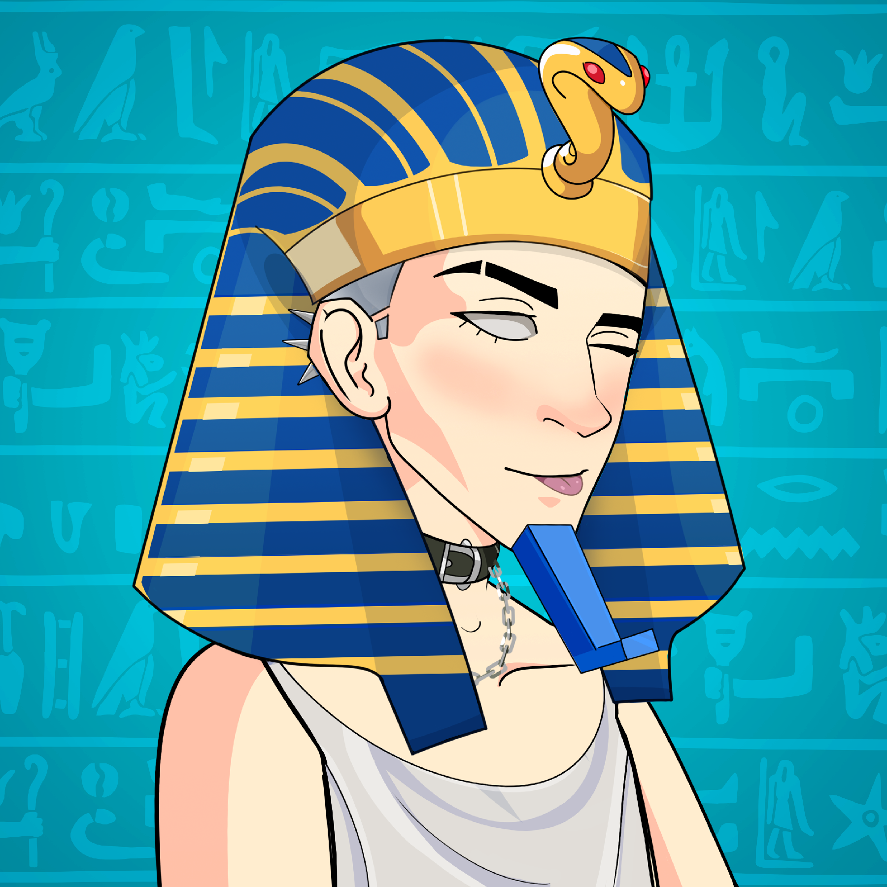 Alpha Pharaoh's #2883