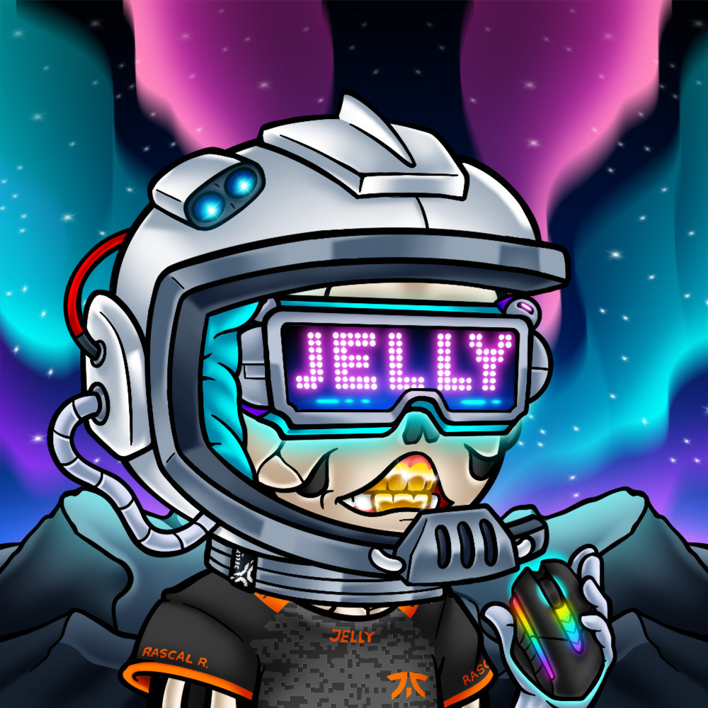 Jelly Rascals #4418