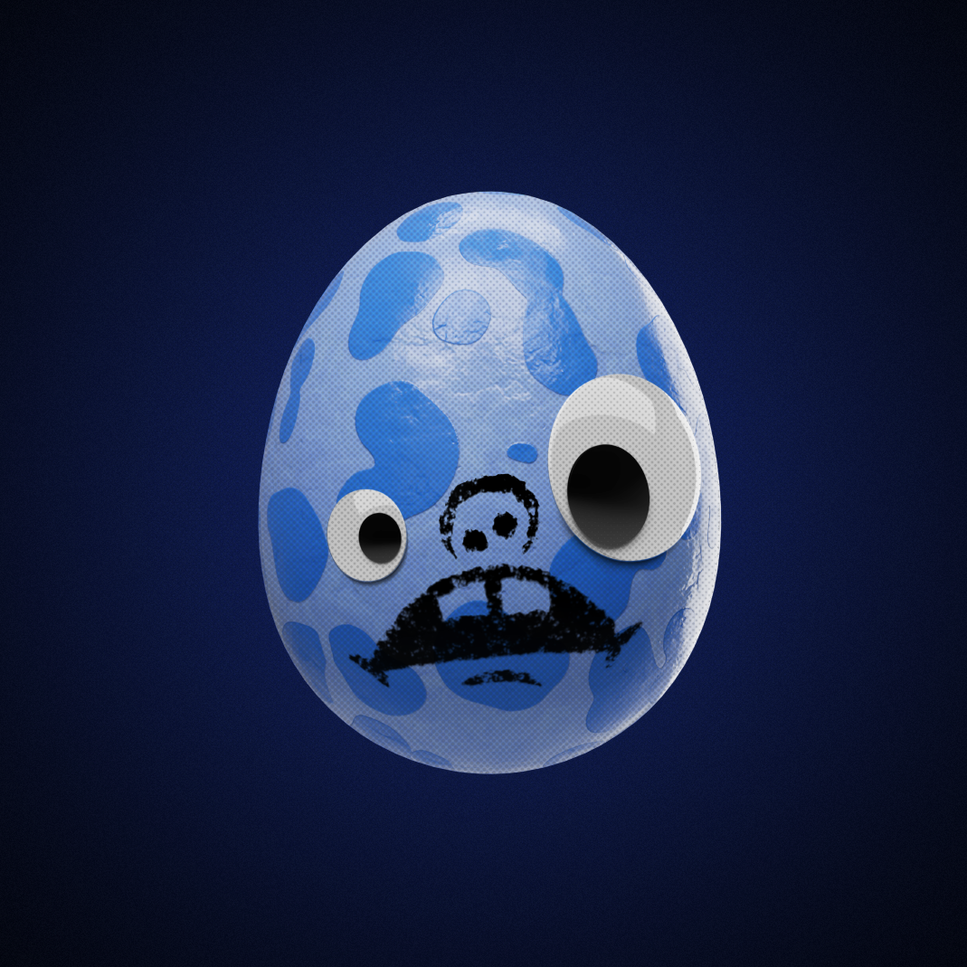 Degen Egg #1067