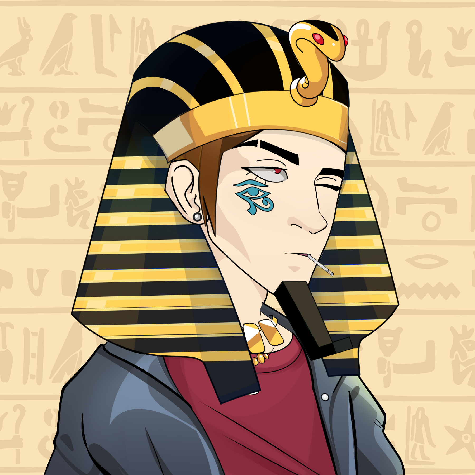 Alpha Pharaoh's #1353