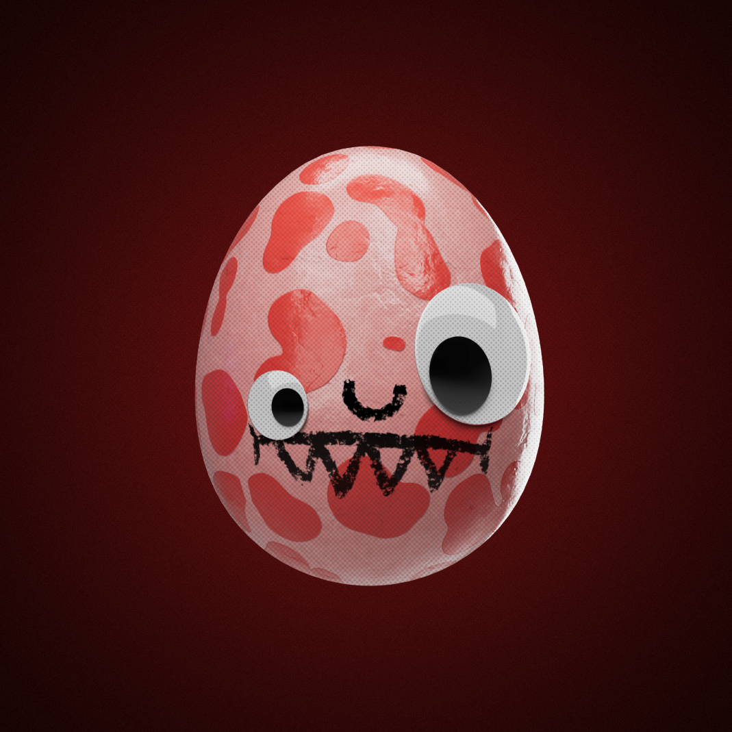 Degen Egg #428