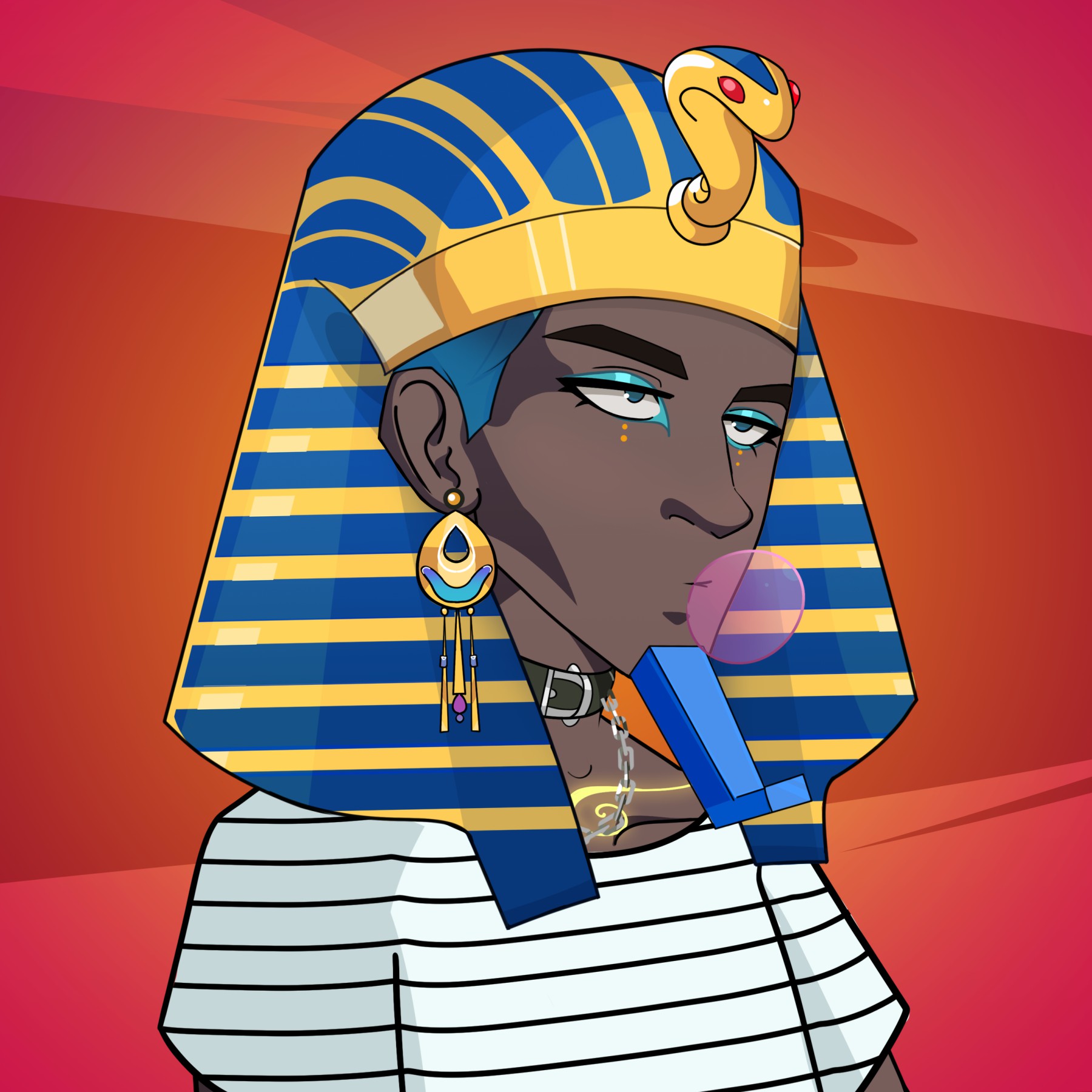Alpha Pharaoh's #5461