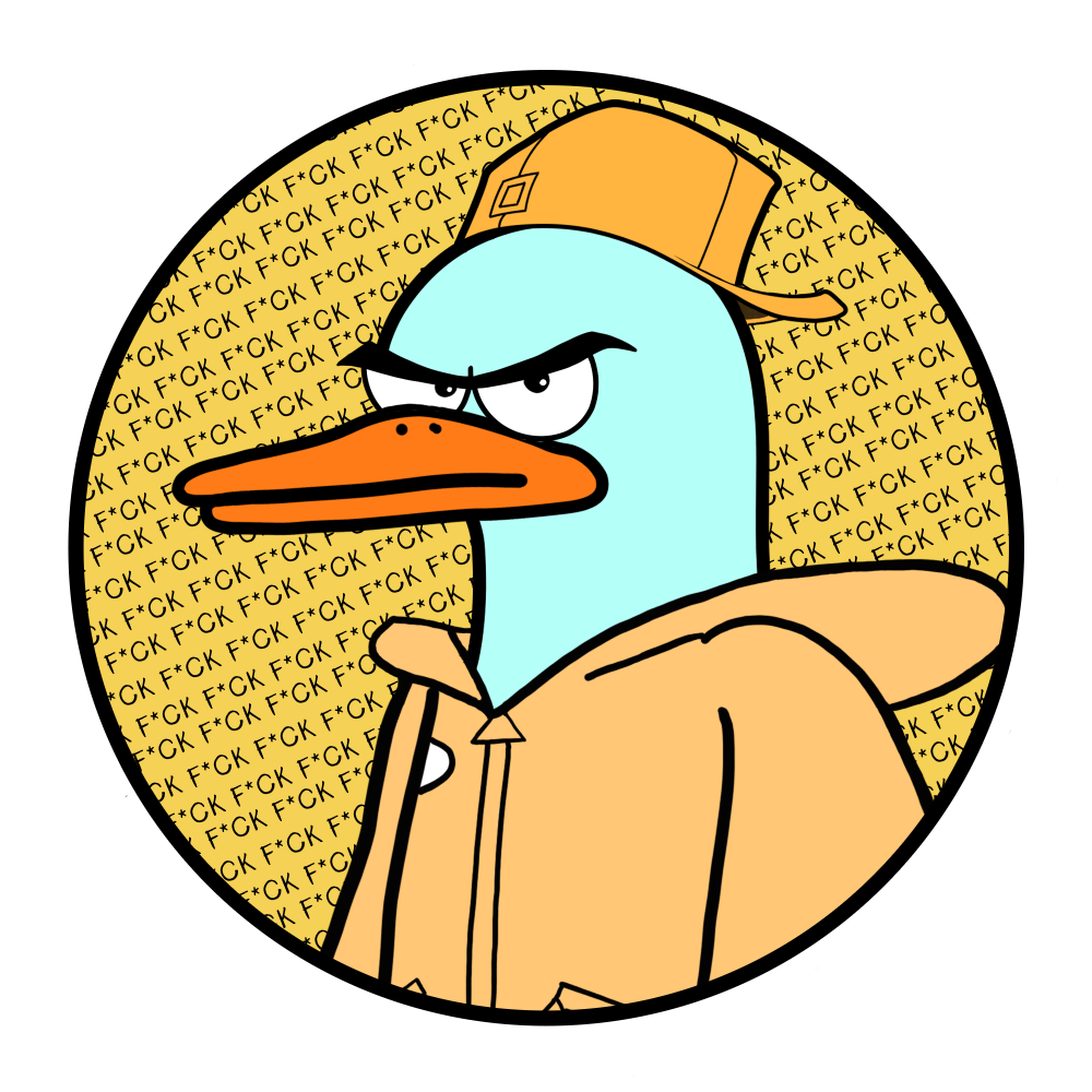 Duck BRO #1178