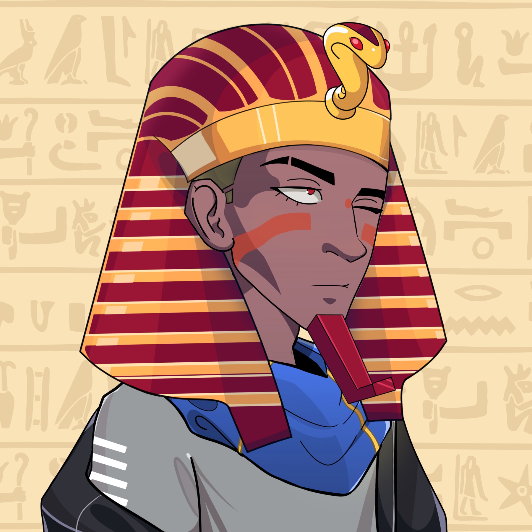 Alpha Pharaoh's #5164