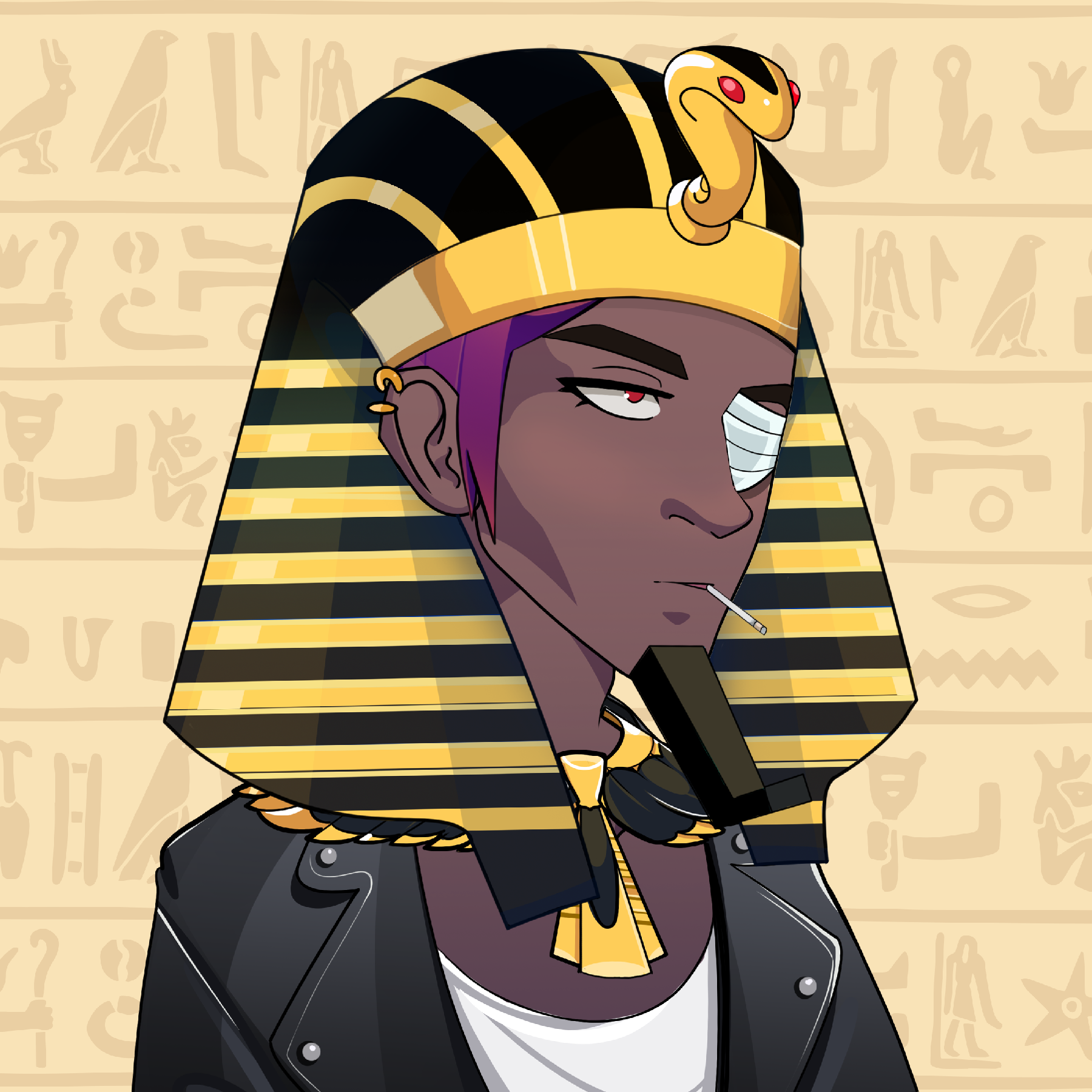 Alpha Pharaoh's #4165