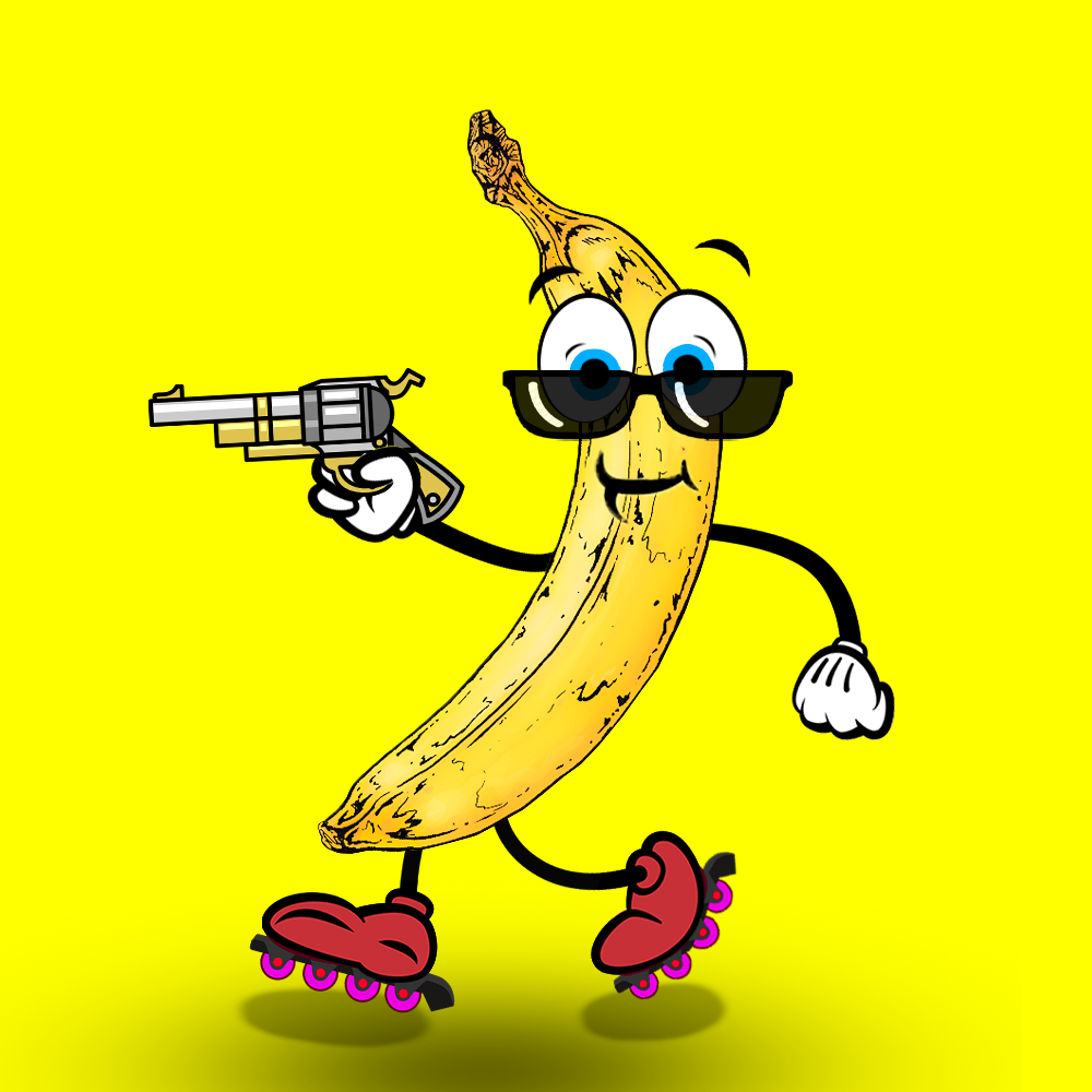 Meta Banana 2D #145