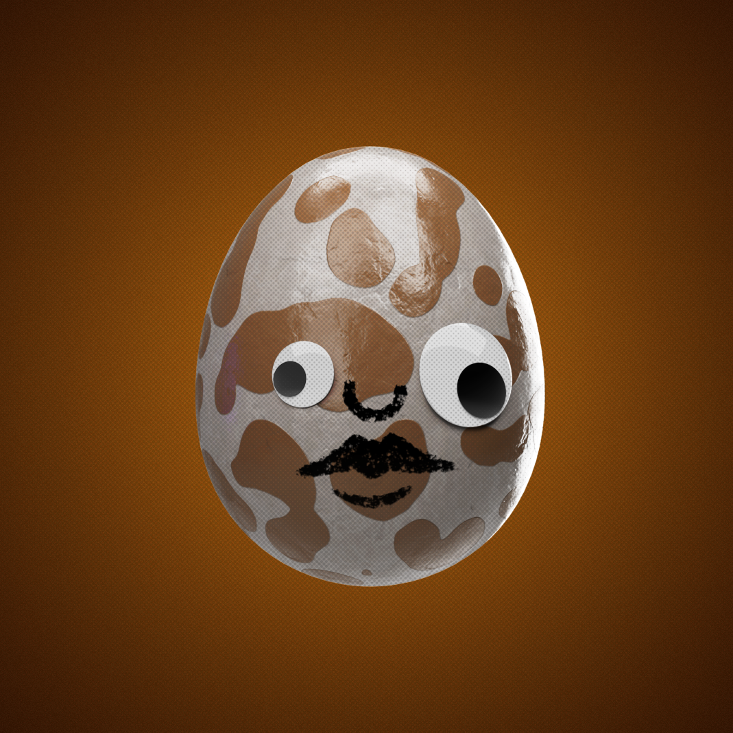 Degen Egg #2396