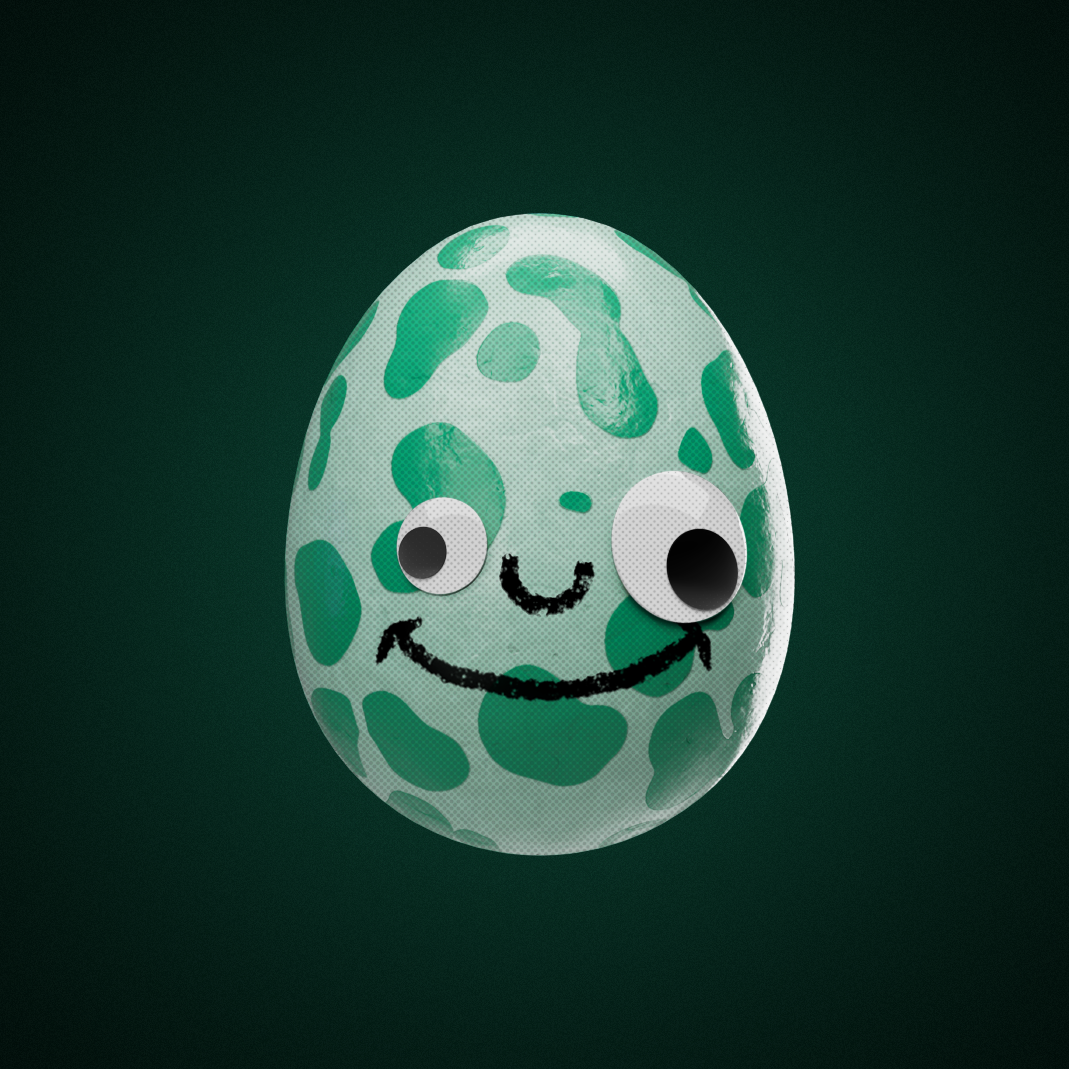 Degen Egg #143