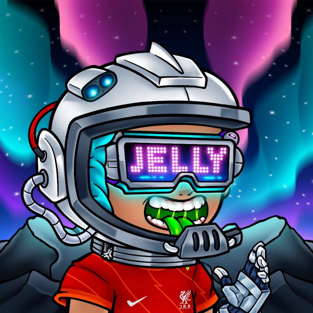 Jelly Rascals #5218