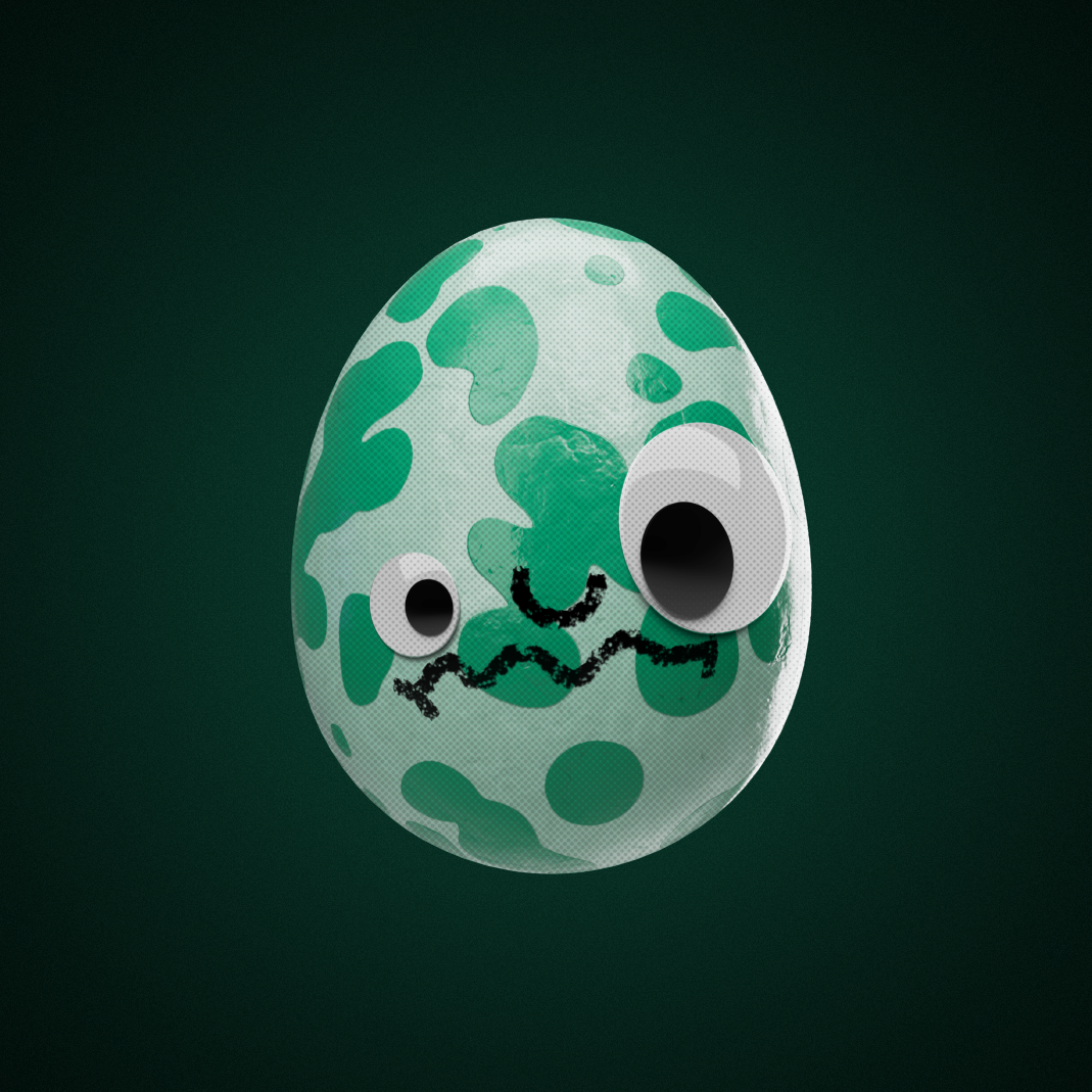 Degen Egg #28