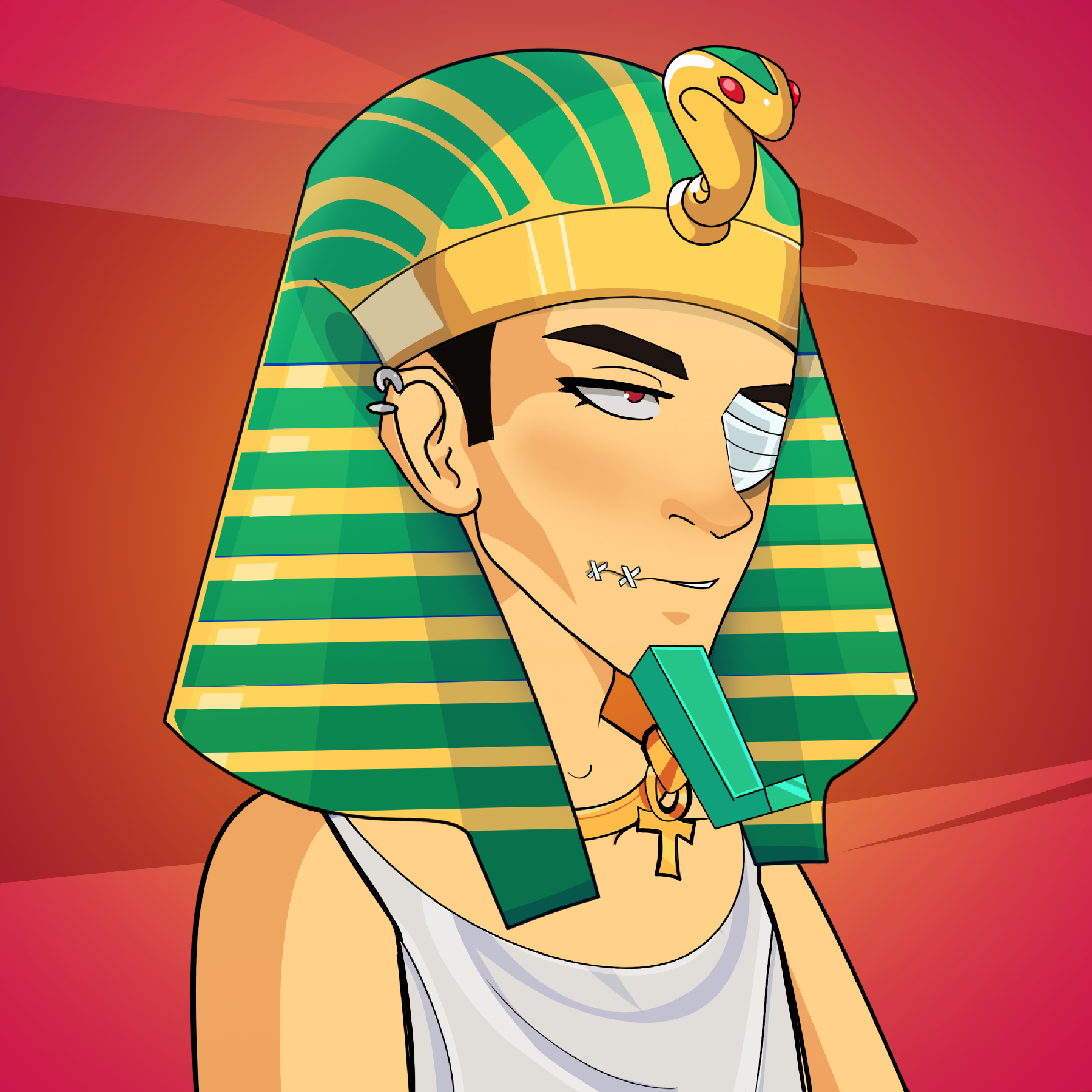 Alpha Pharaoh's #4168