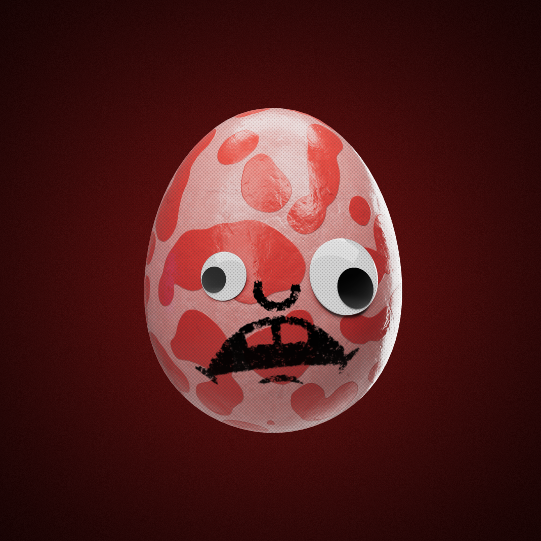 Degen Egg #579
