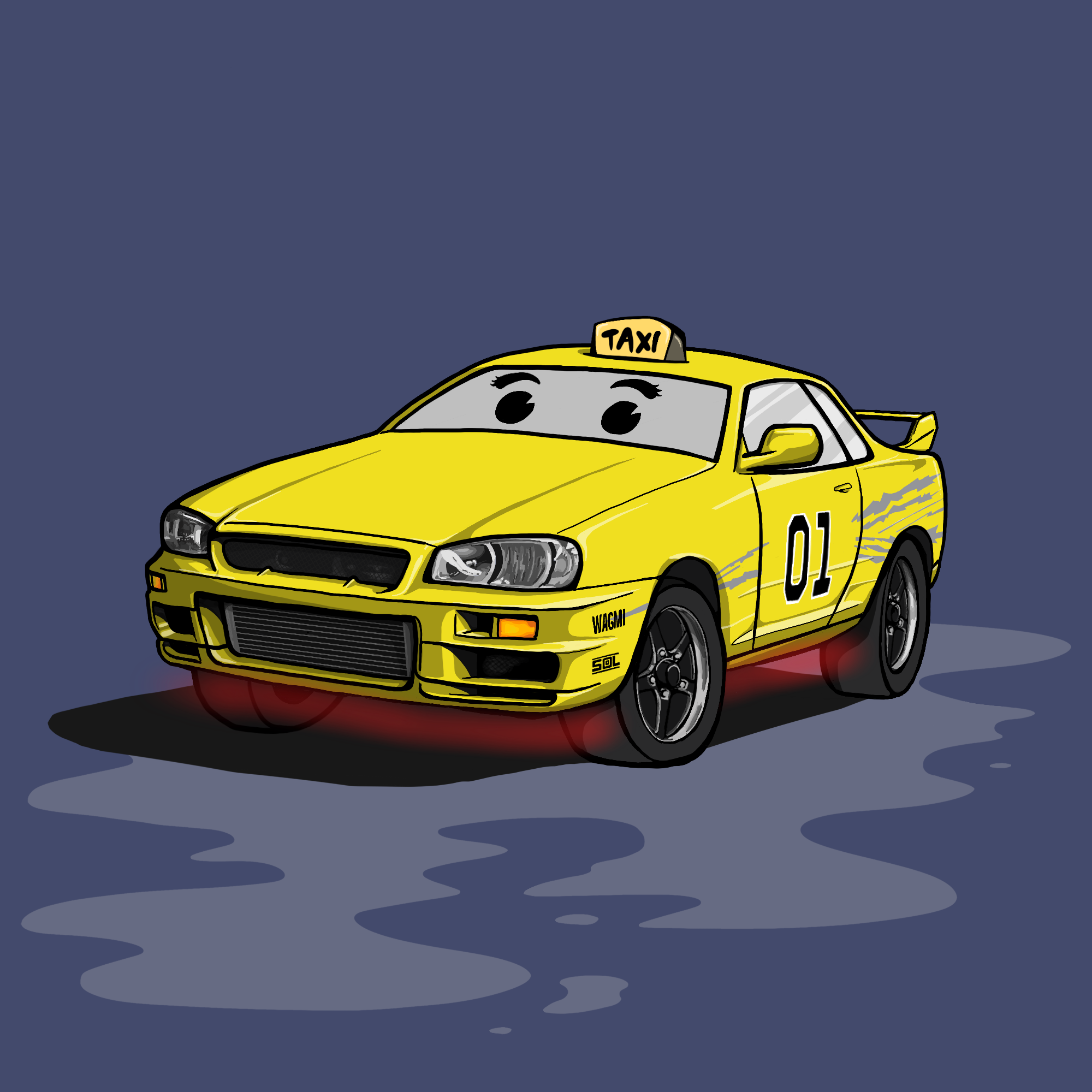 RACER #946