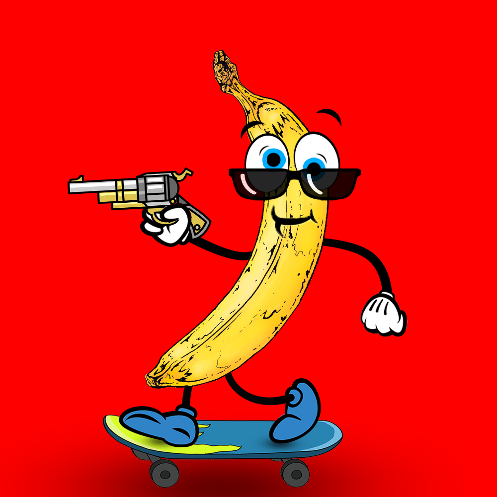 Meta Banana 2D #107
