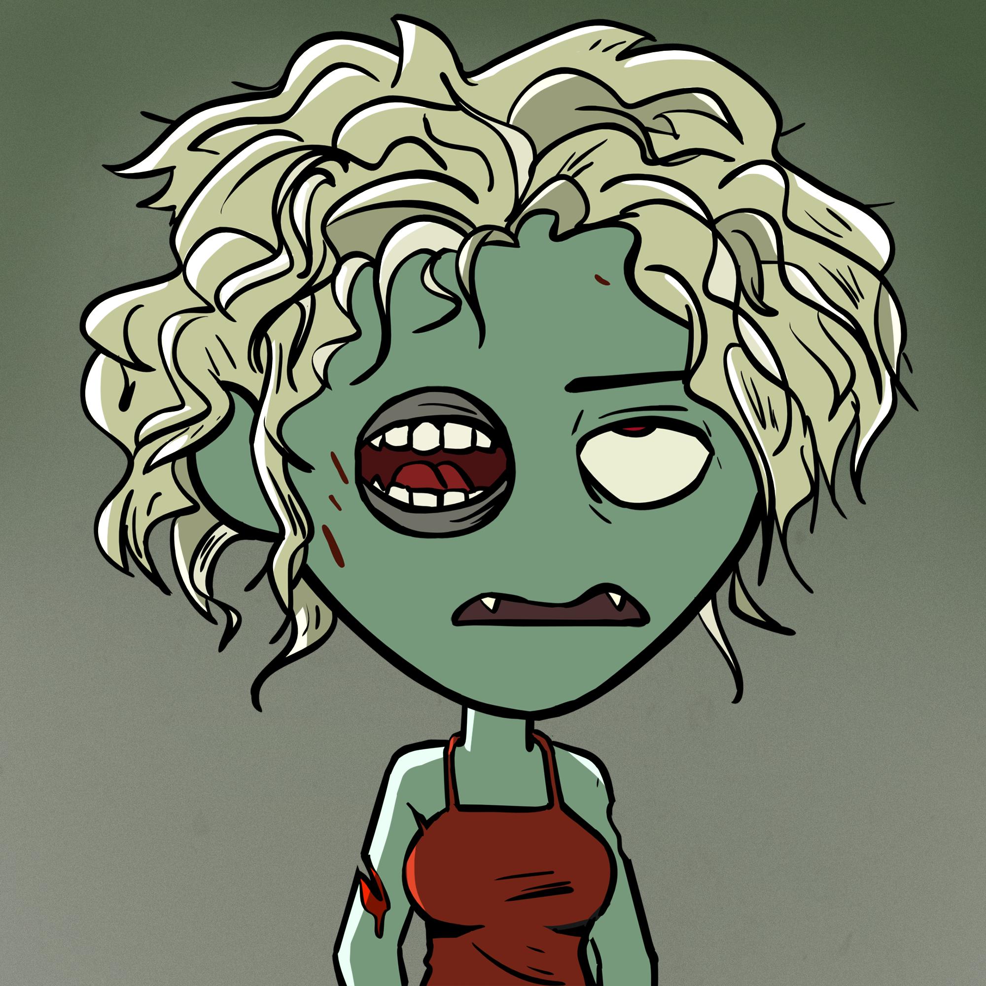 zombies #14