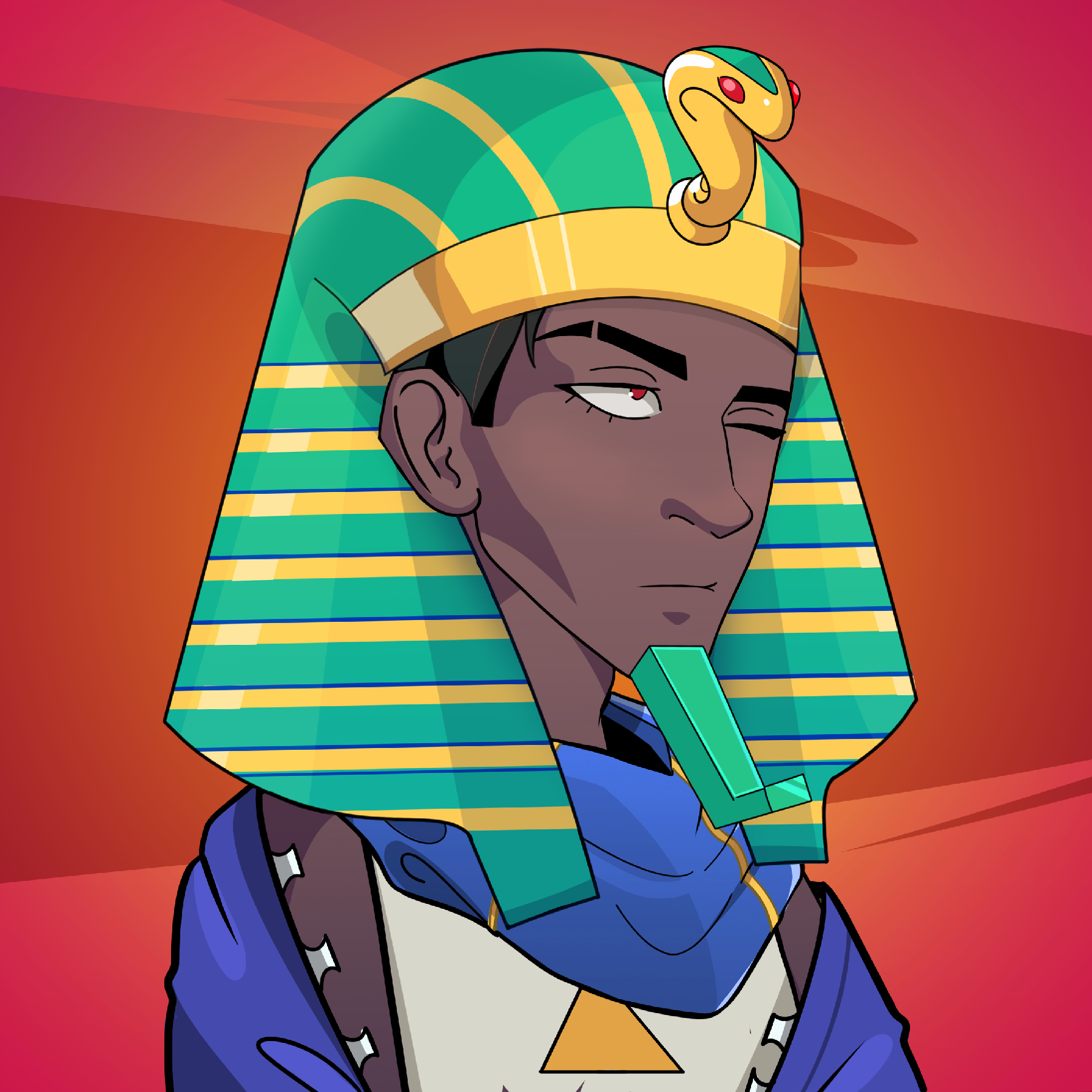 Alpha Pharaoh's #3458