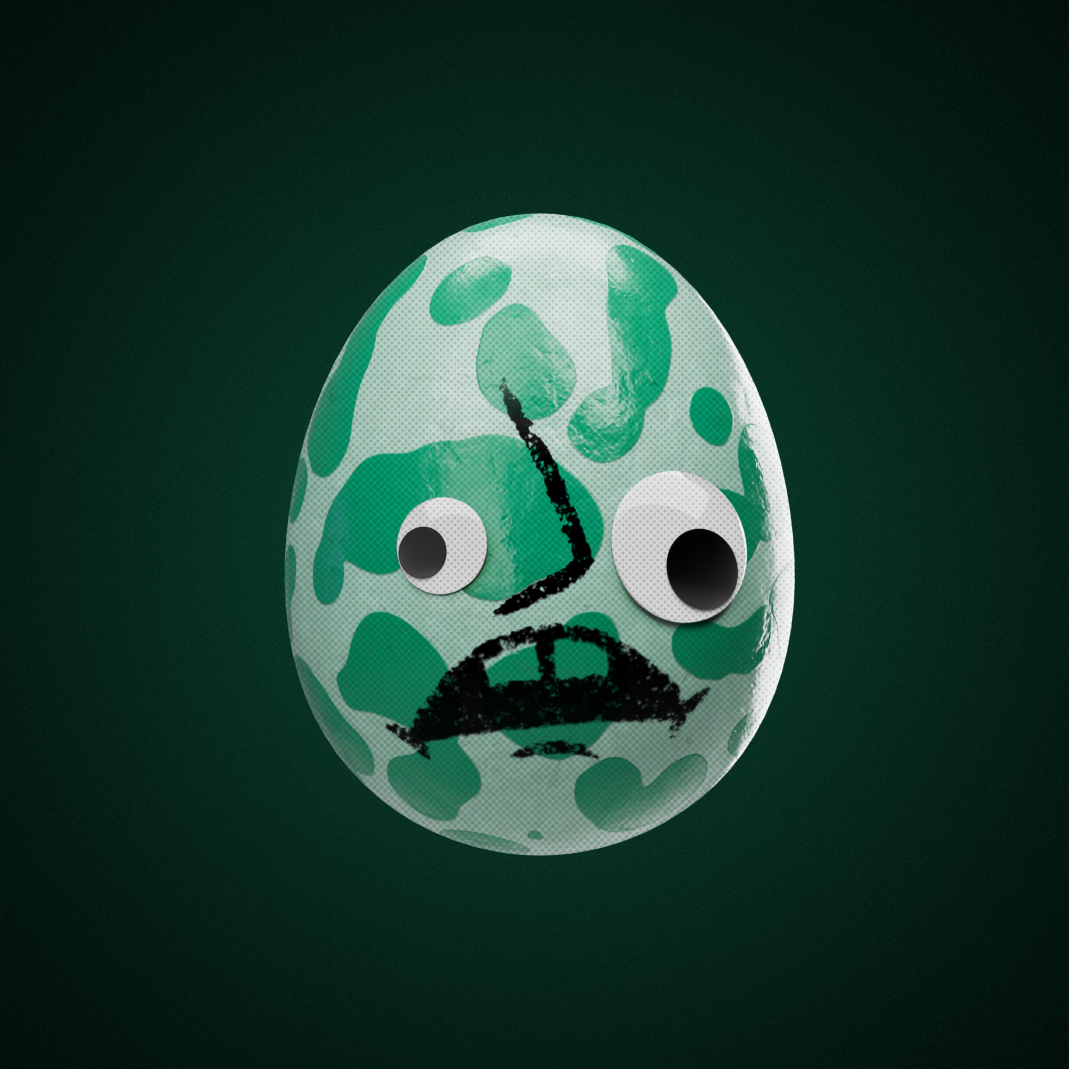Degen Egg #261