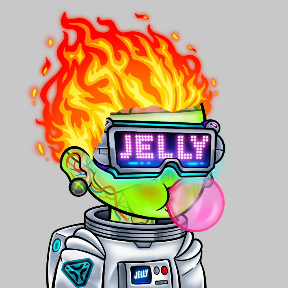 Jelly Rascals #1651