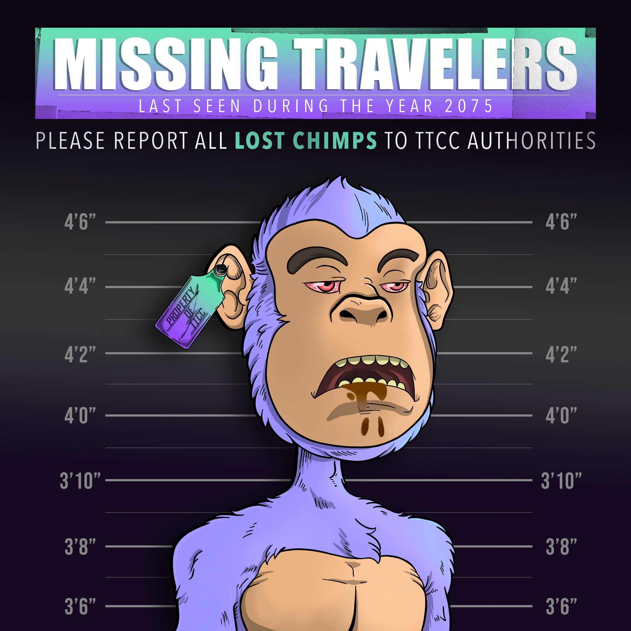 Lost Chimps #3752