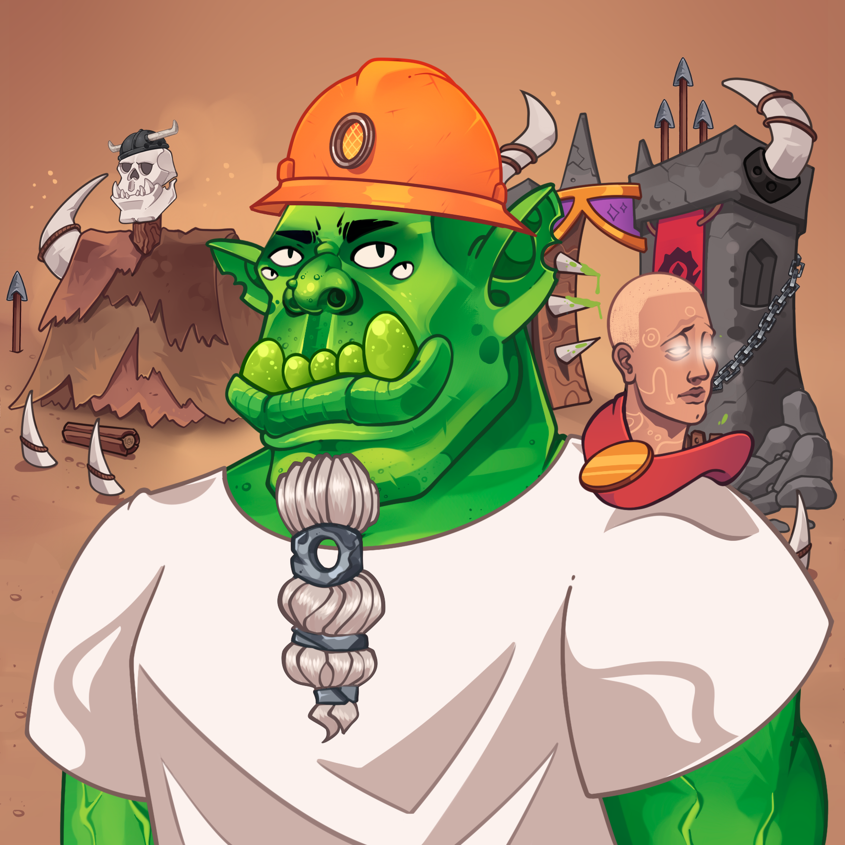 The Orcs #654