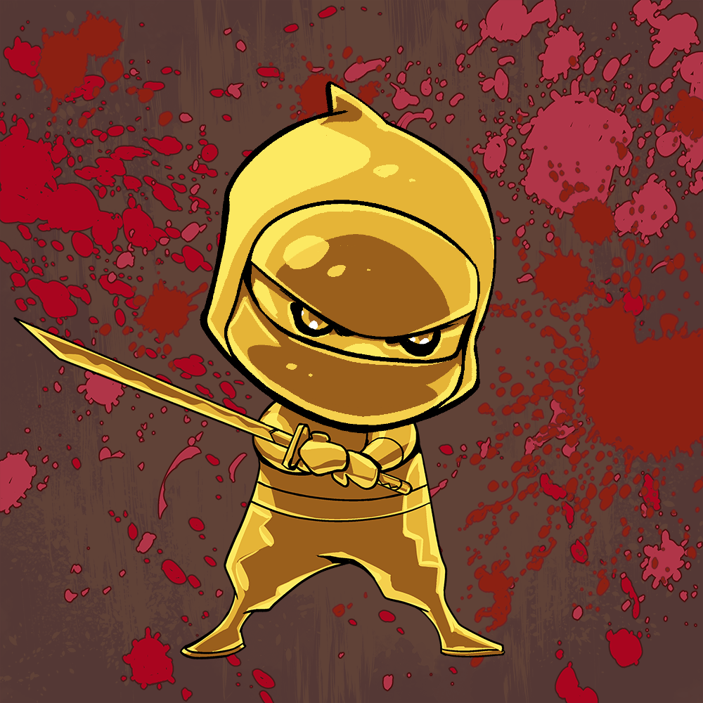 Stealth Ninjas #384