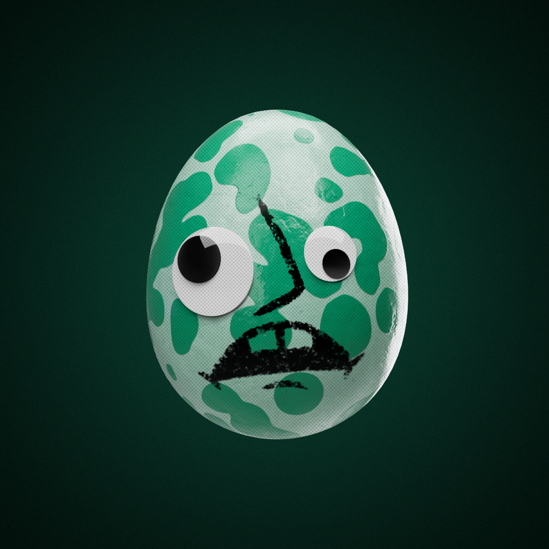 Degen Egg #12