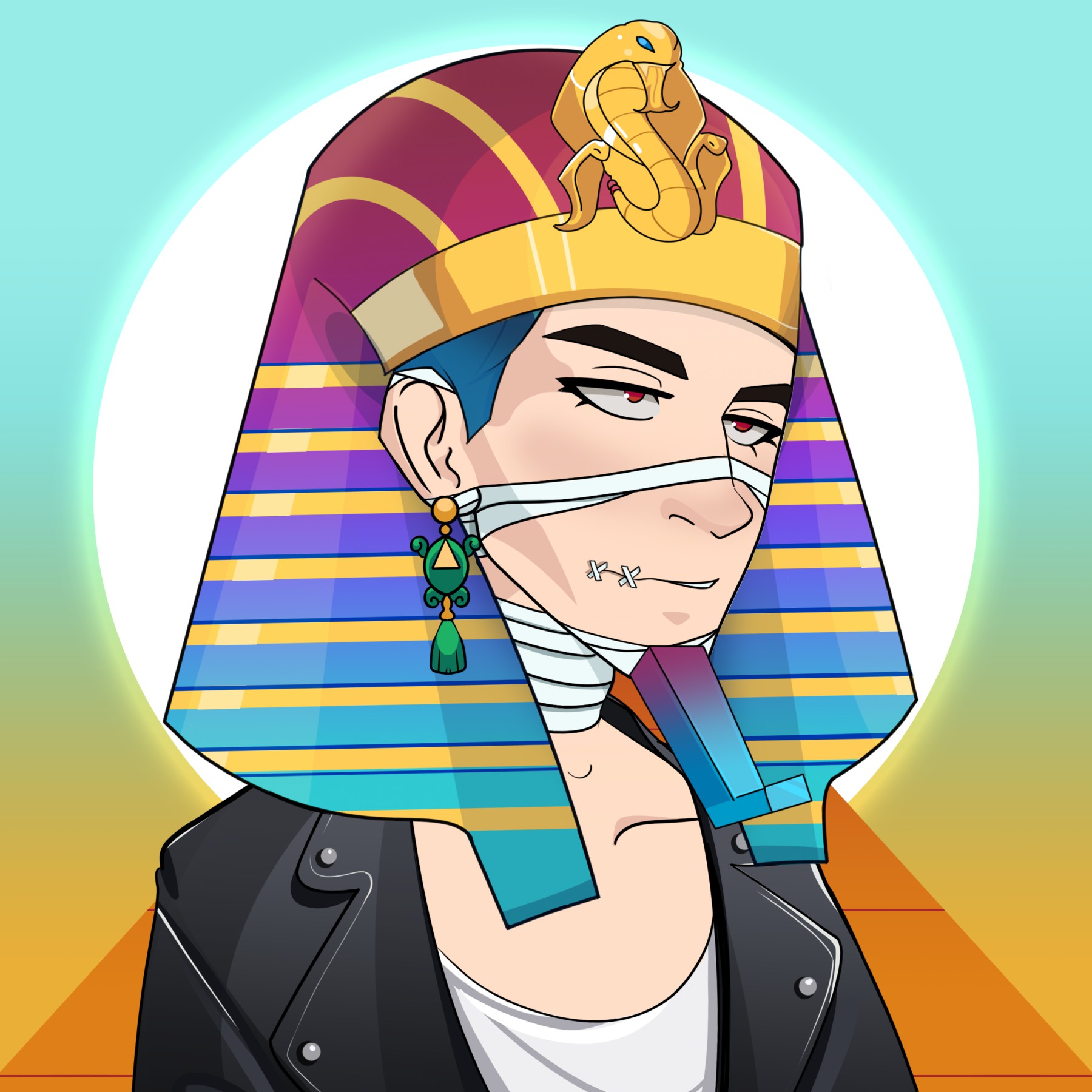 Alpha Pharaoh's #4535