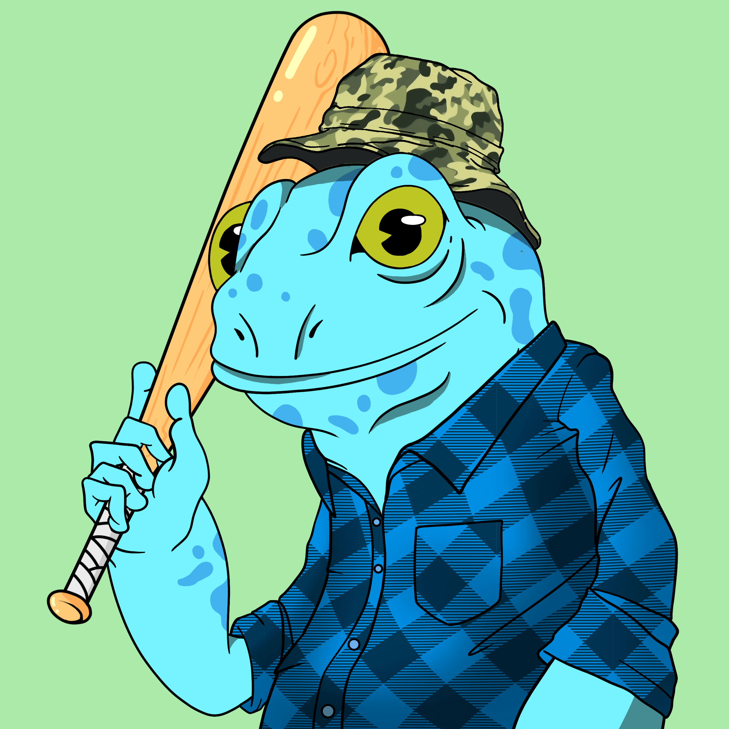 Frog #262