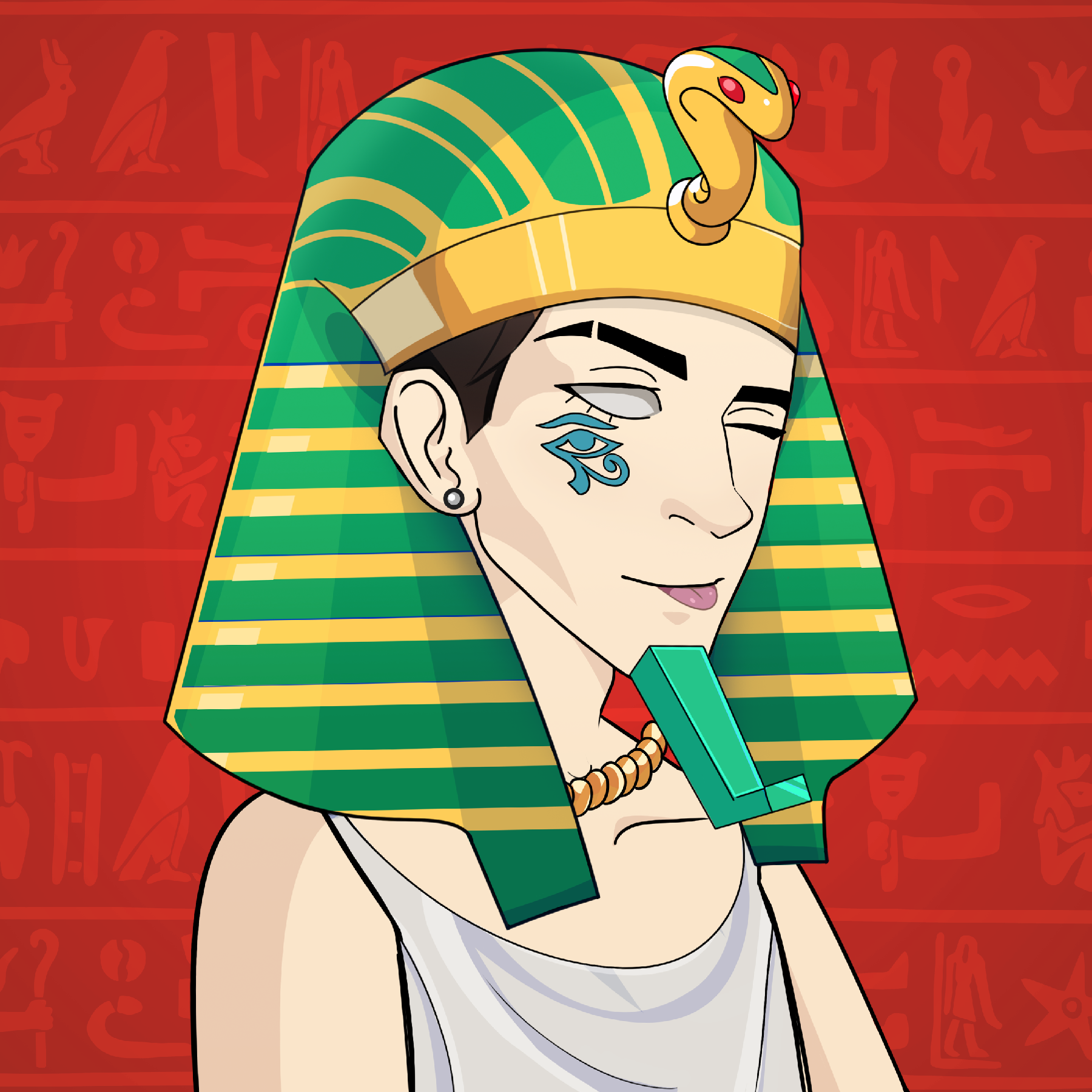 Alpha Pharaoh's #1802