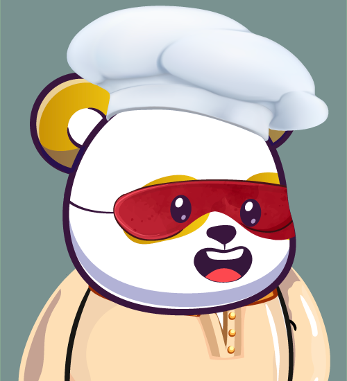 Gari Panda #1622