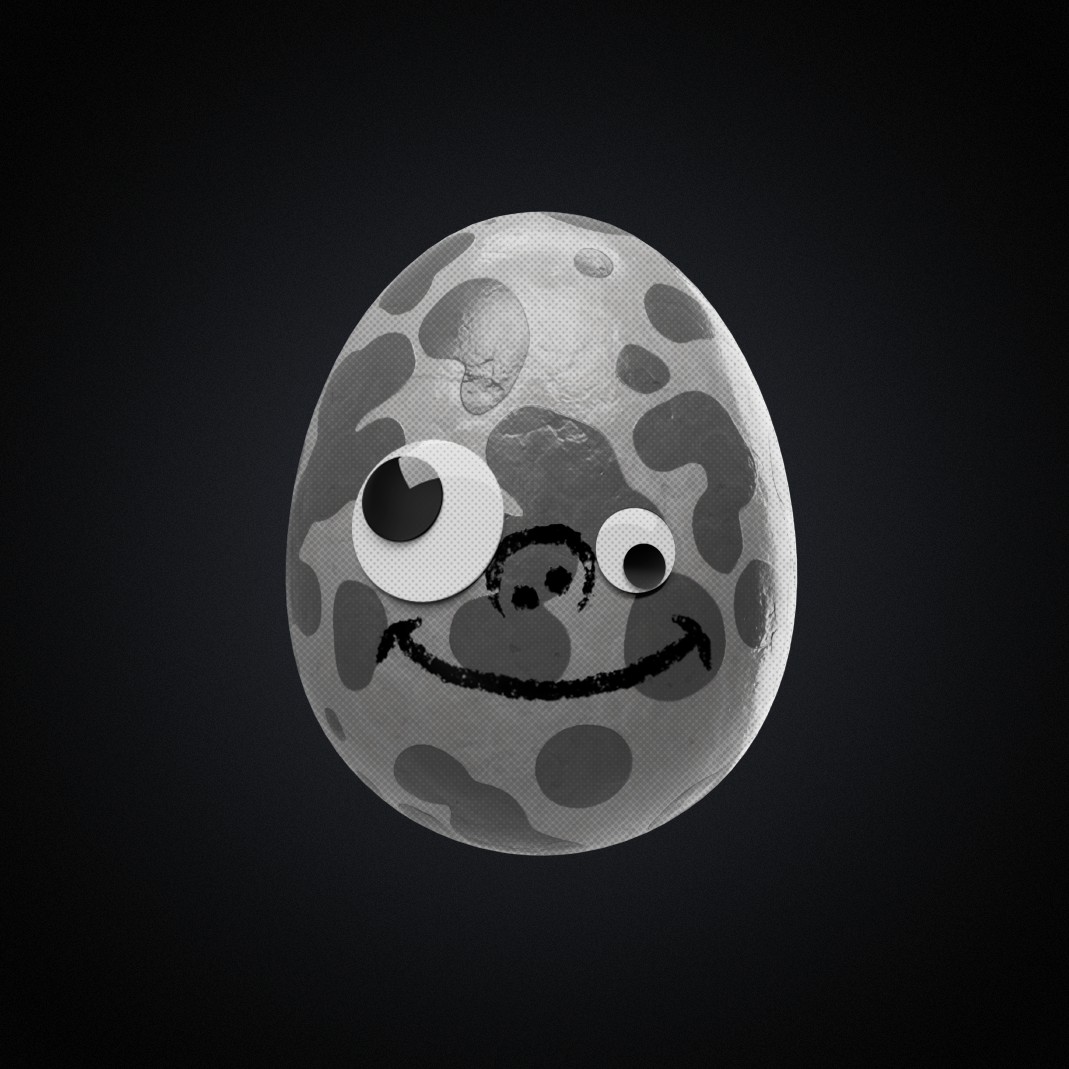 Degen Egg #1374