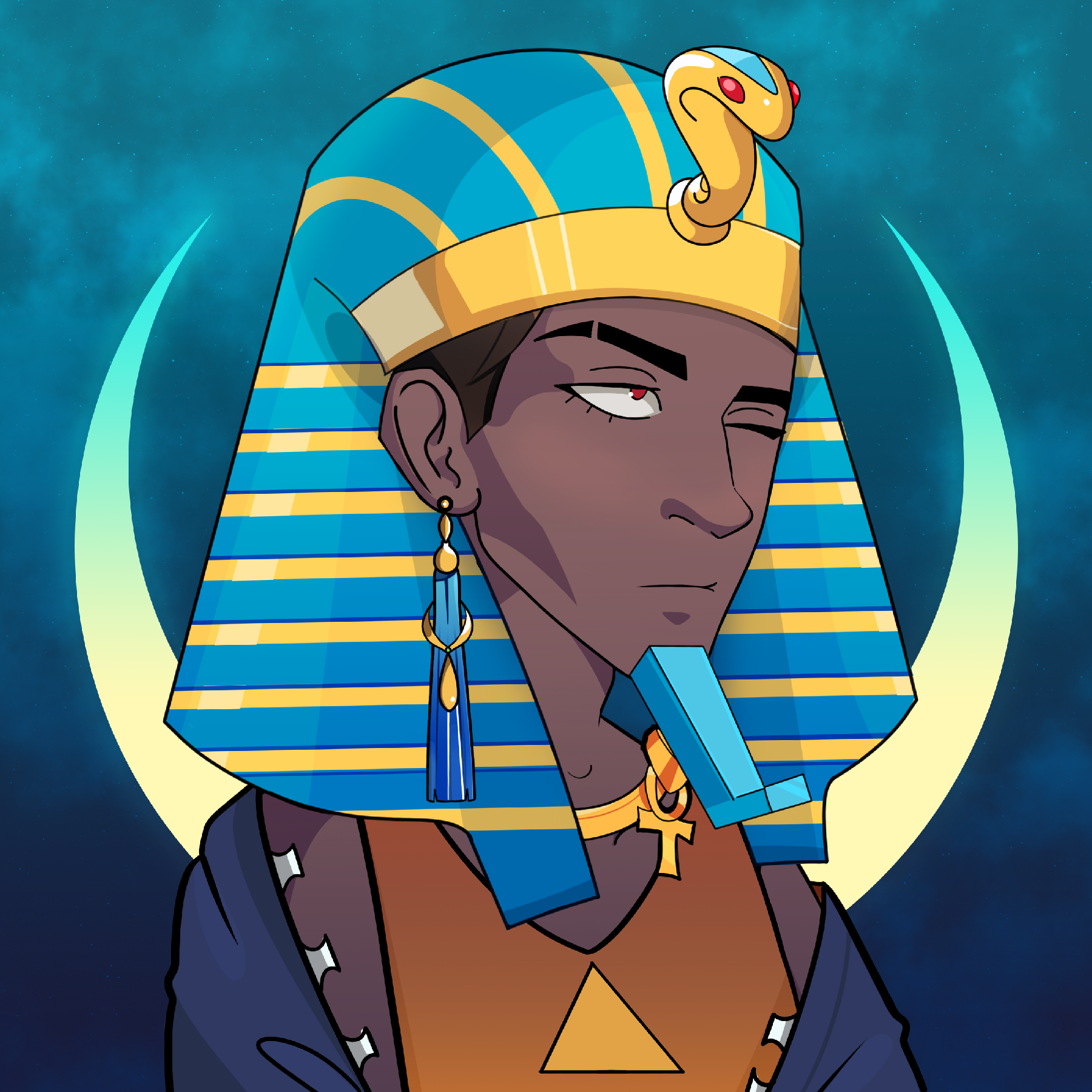 Alpha Pharaoh's #303