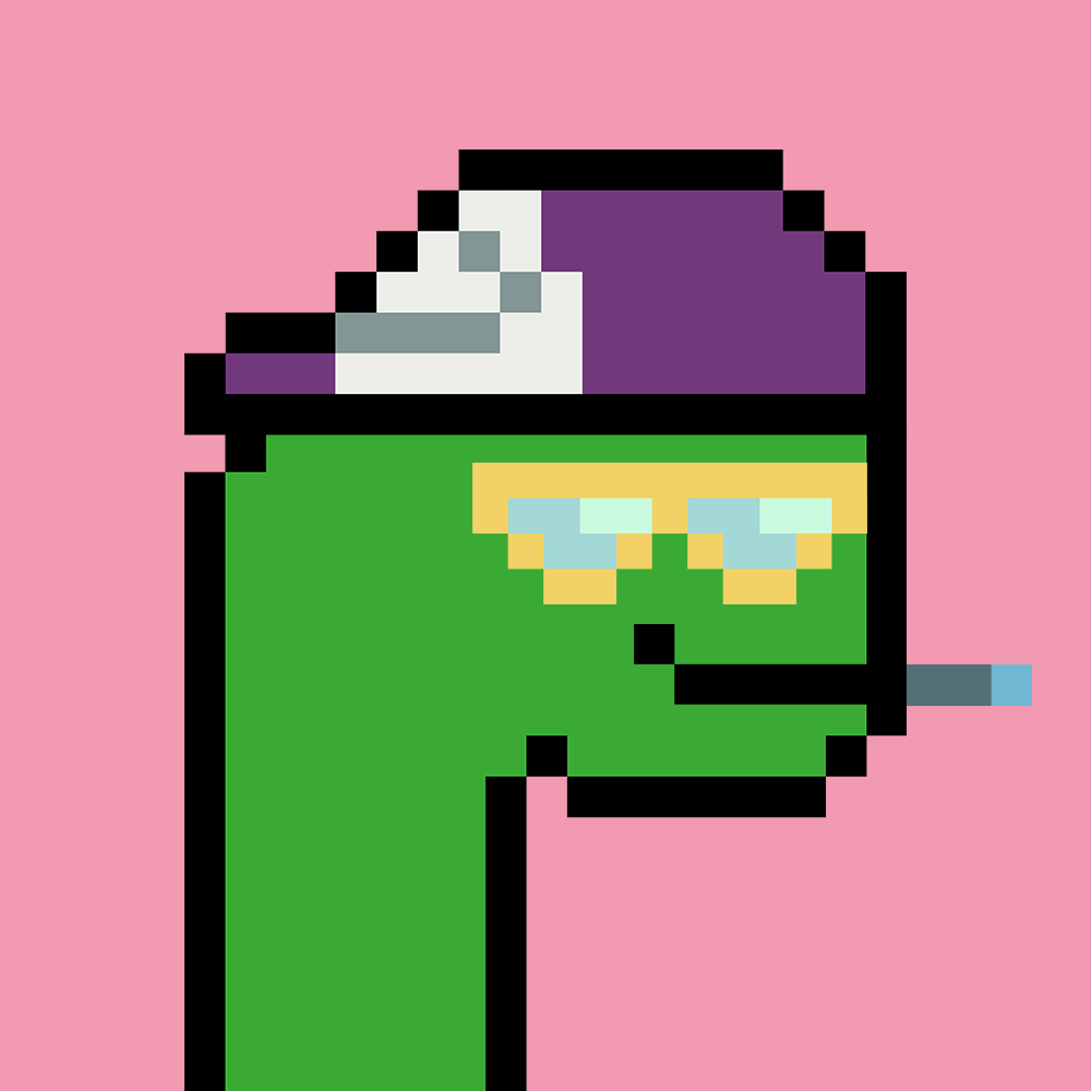 Dino Pixels #444