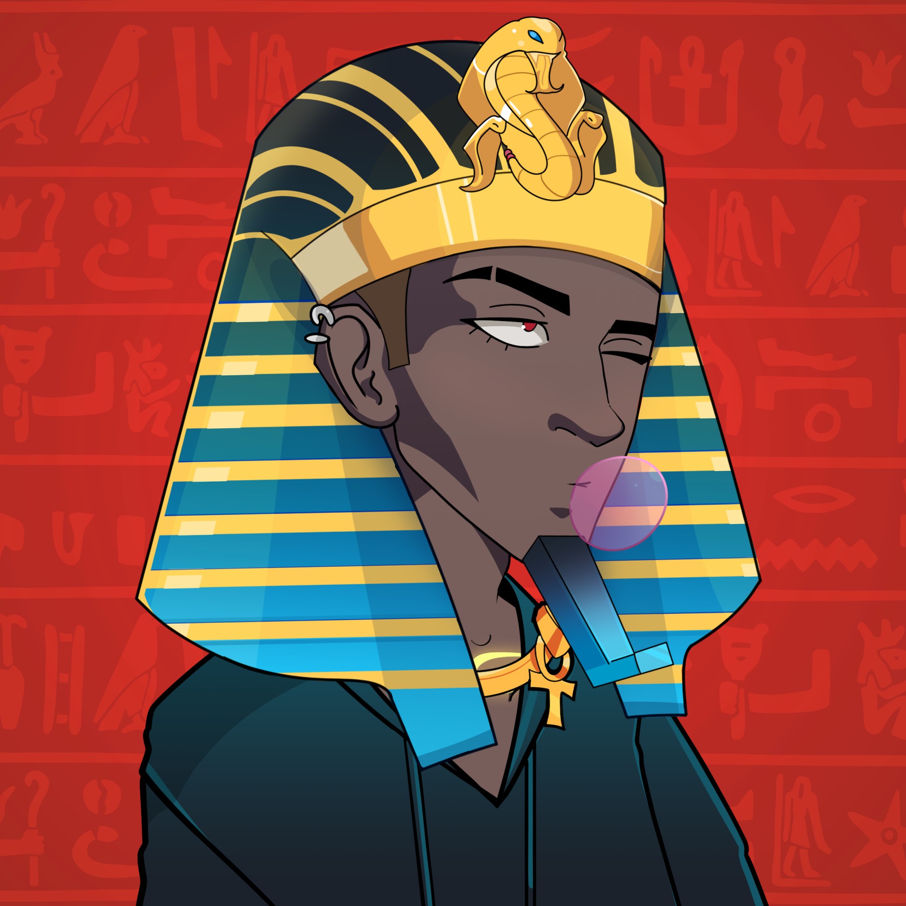 Alpha Pharaoh's #4576