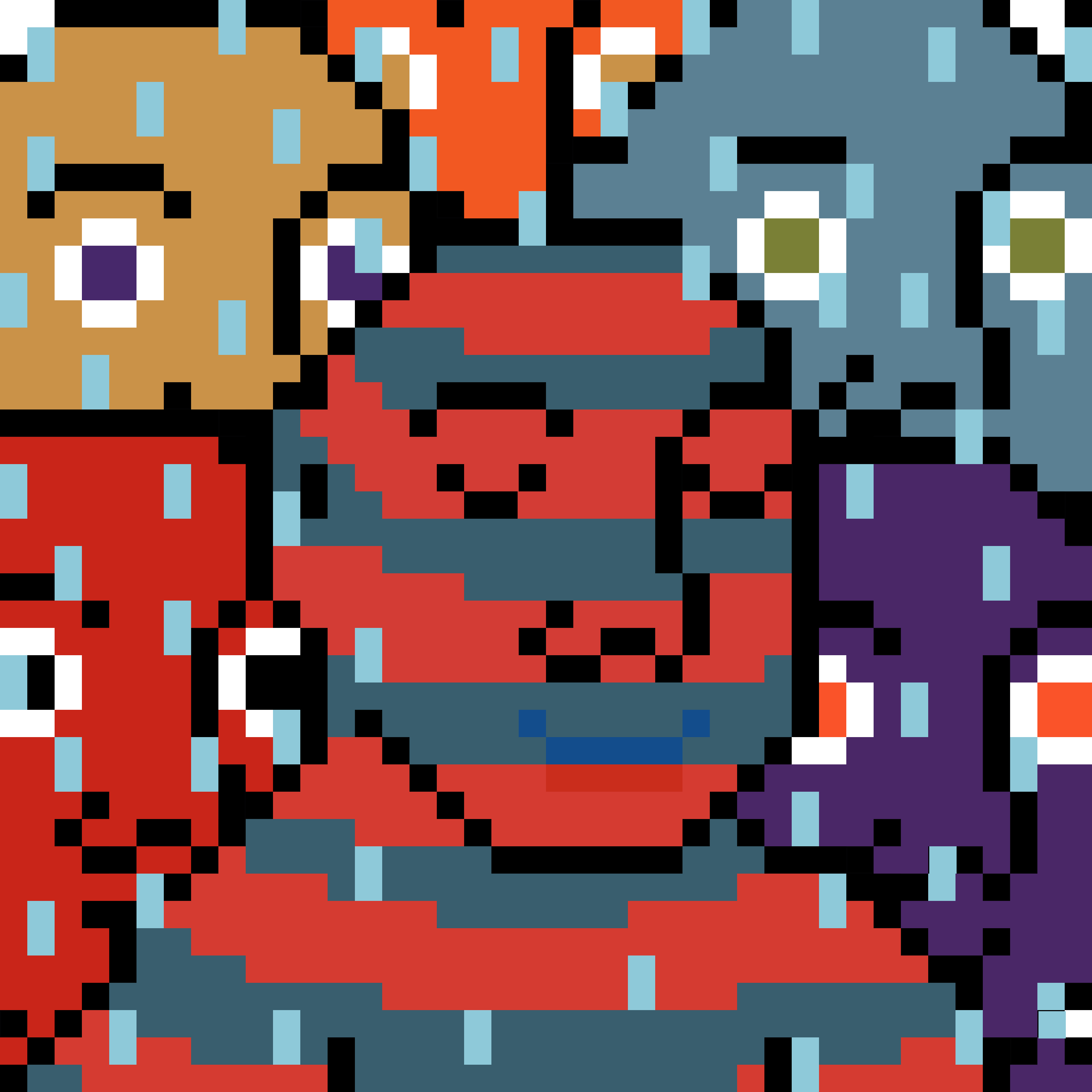Pixel Creatures #1021