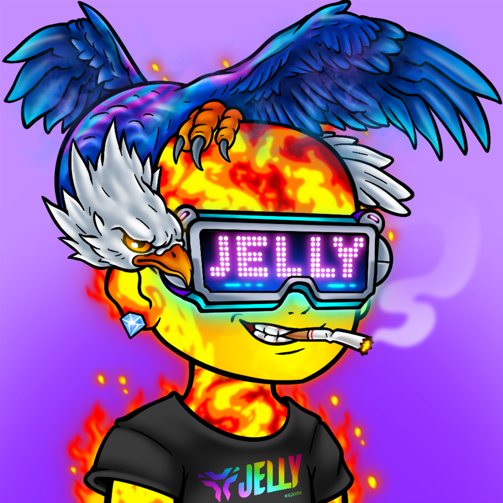Jelly Rascals #485