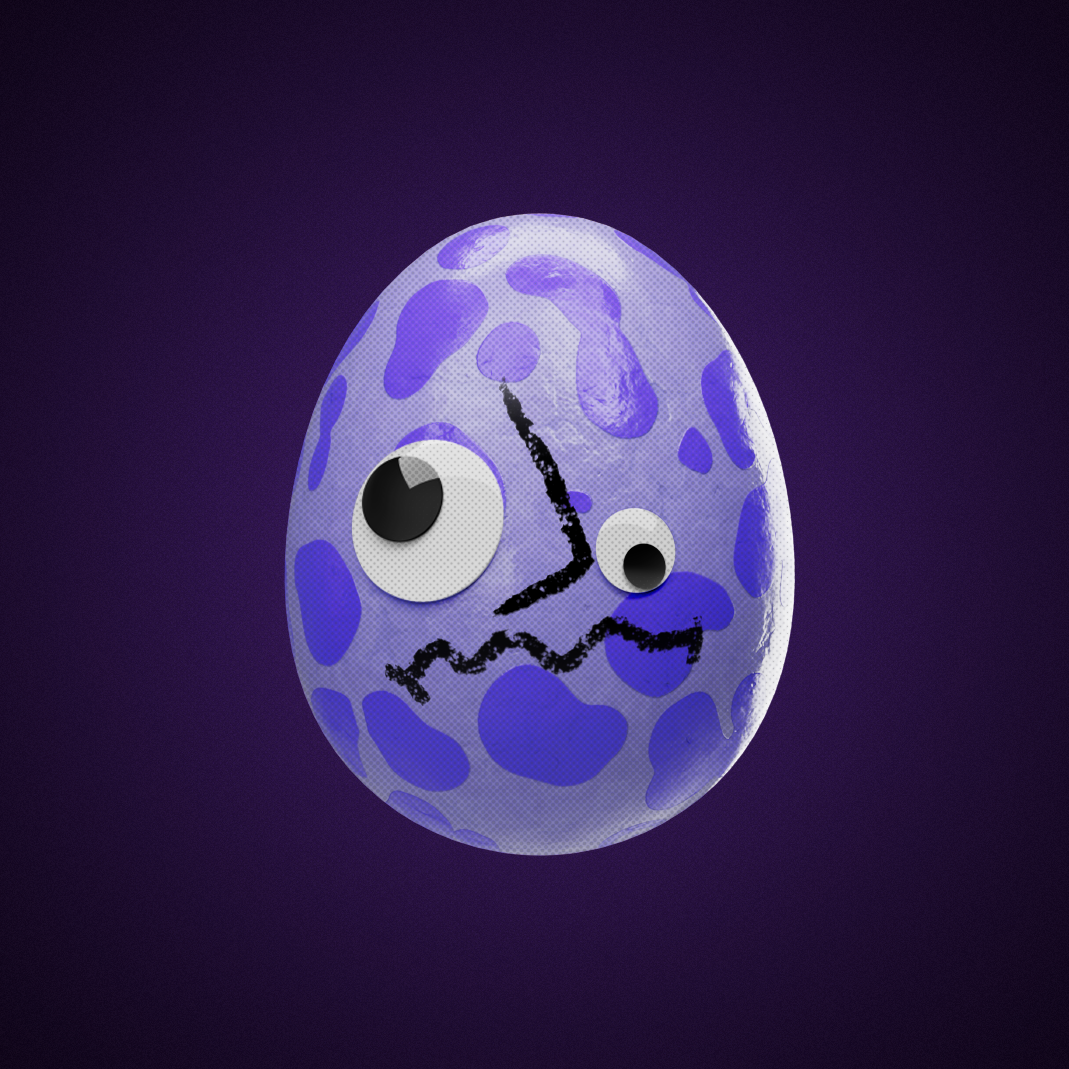 Degen Egg #663