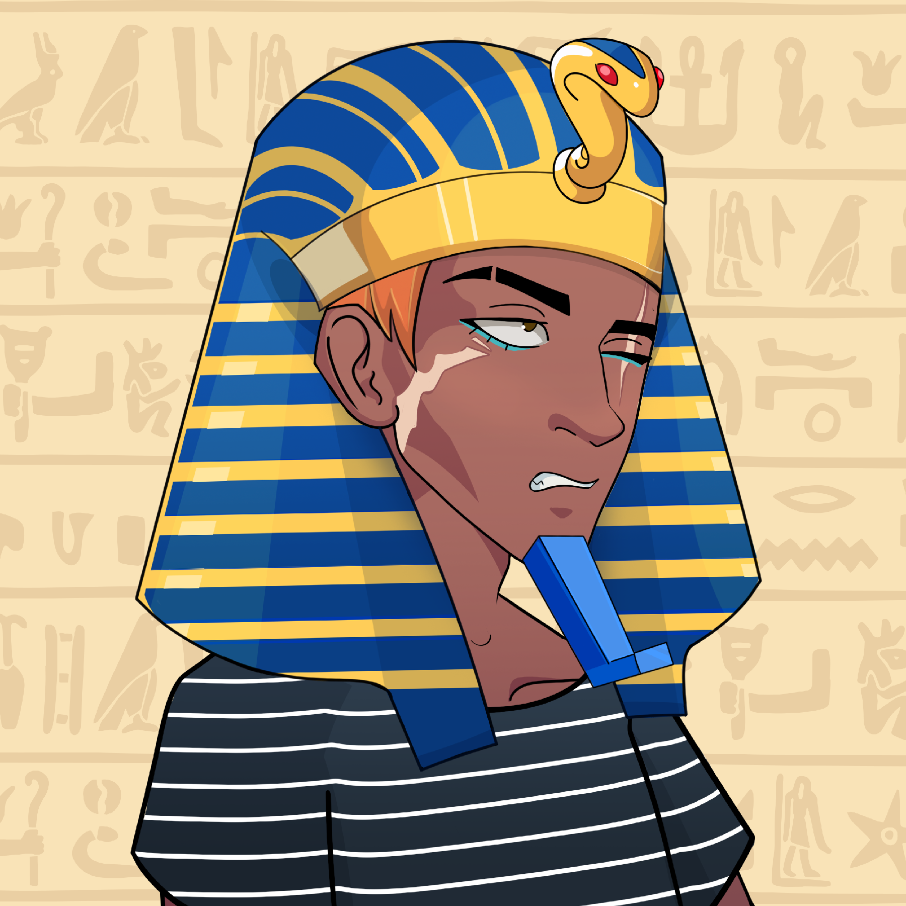 Alpha Pharaoh's #3306