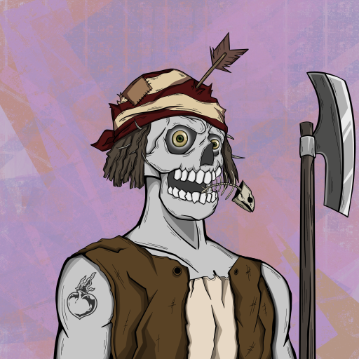 Pirate #783