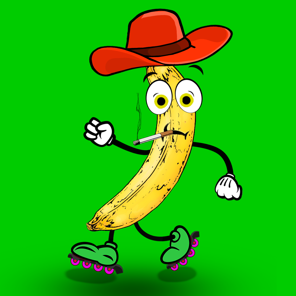Meta Banana 2D #180