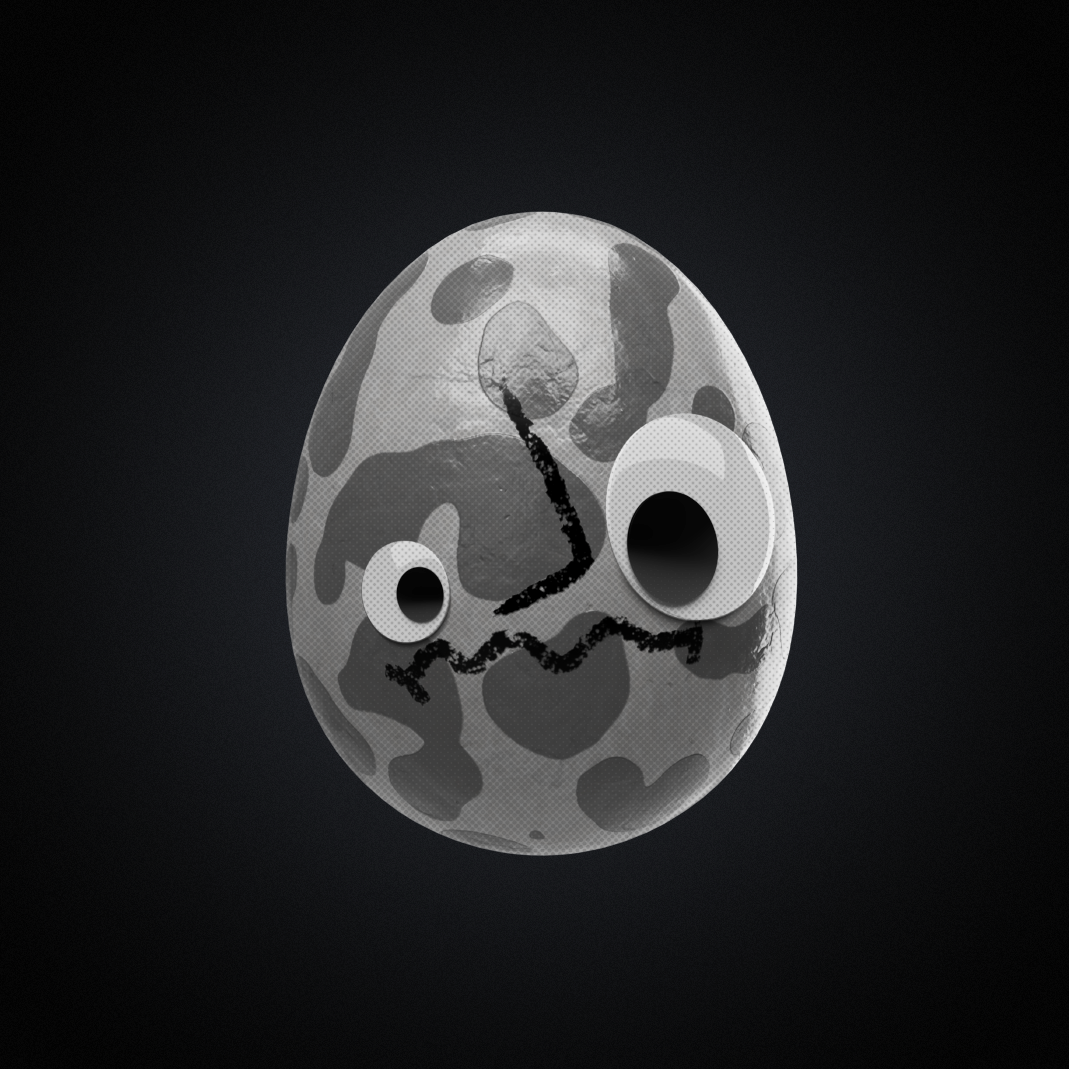 Degen Egg #1556