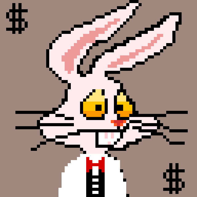 Big rabbit #621
