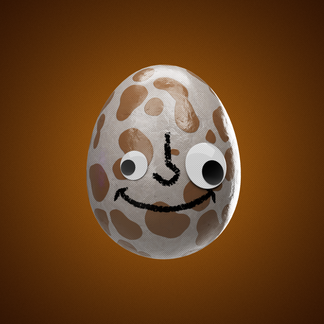 Degen Egg #2276