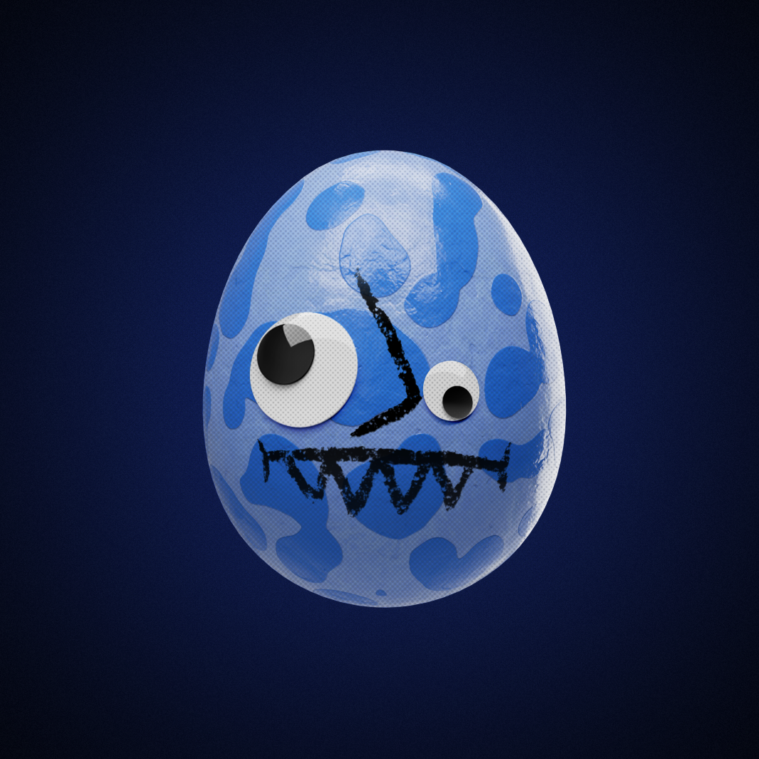 Degen Egg #1236