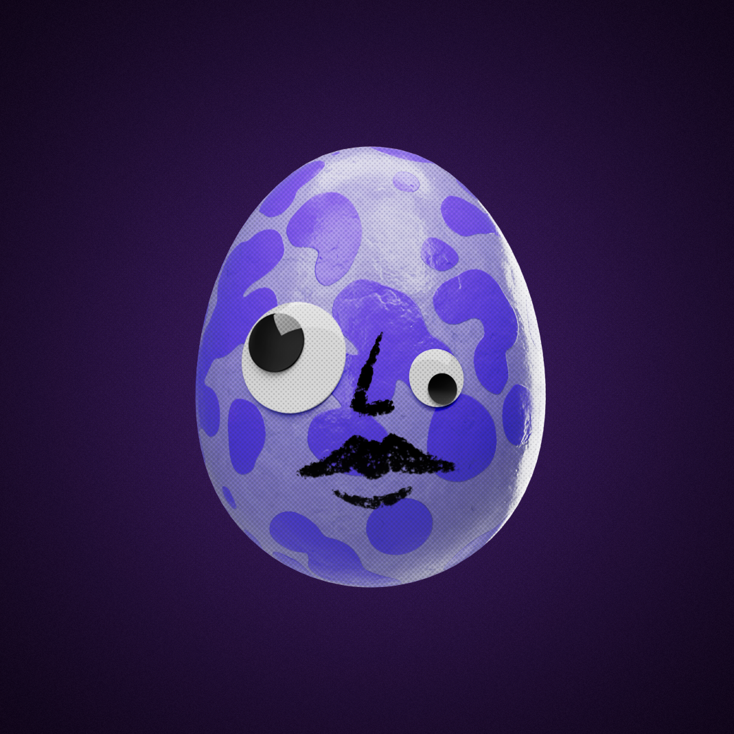 Degen Egg #856