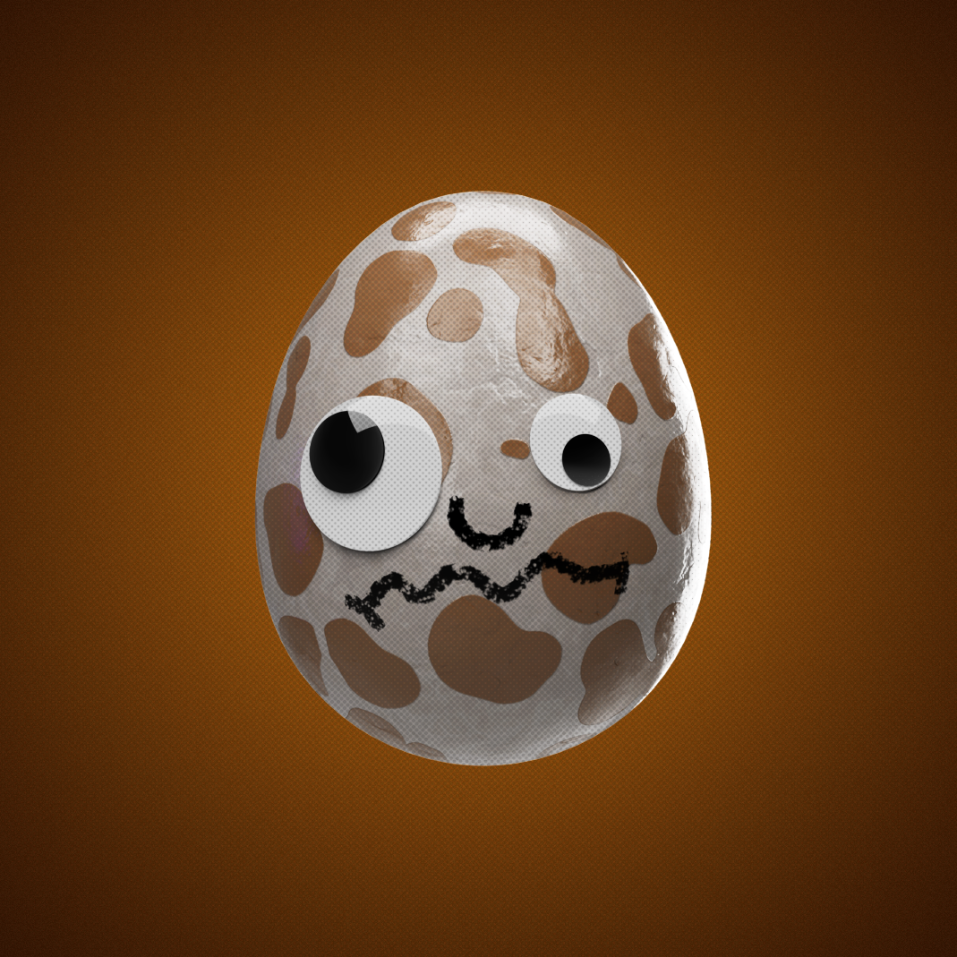 Degen Egg #2197