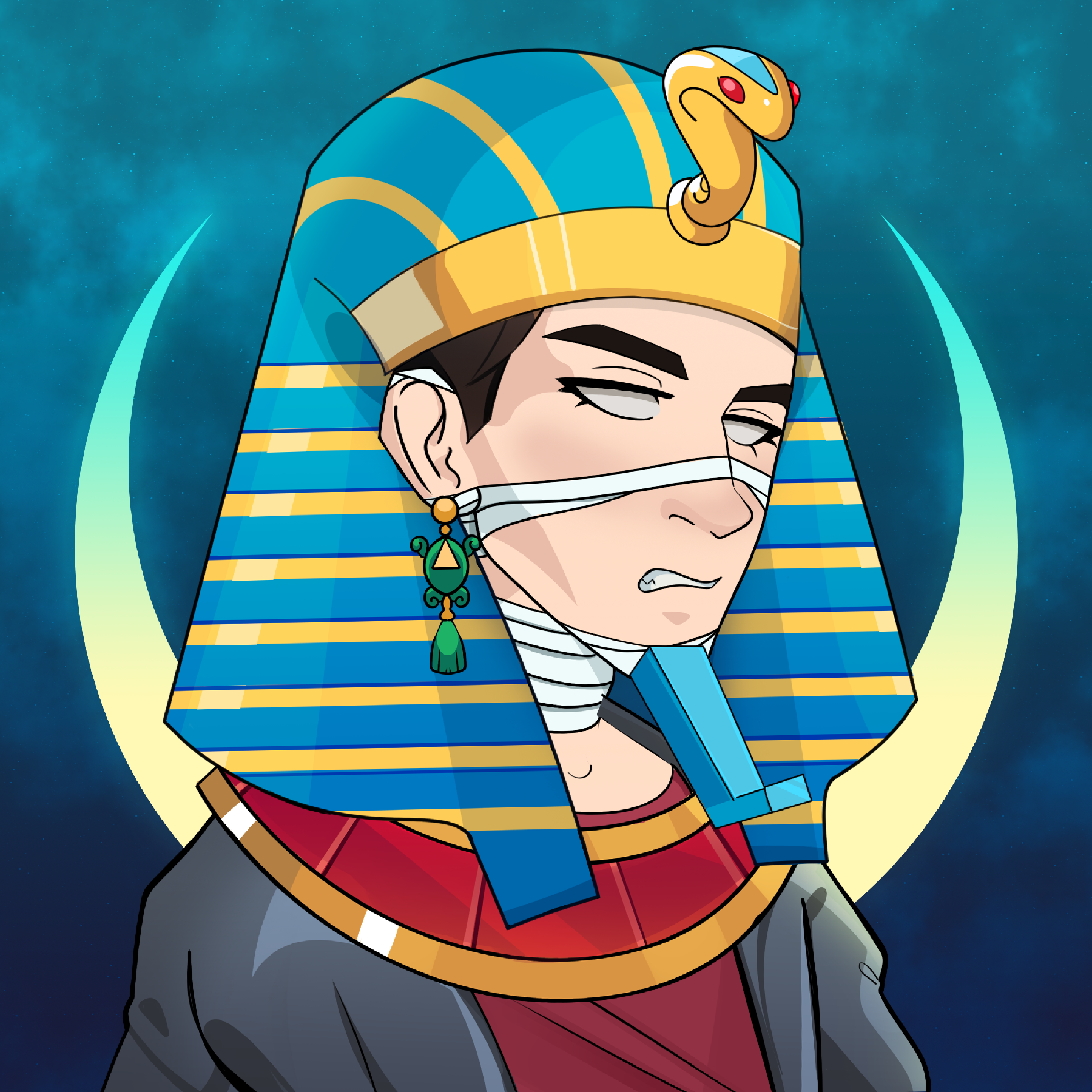 Alpha Pharaoh's #795