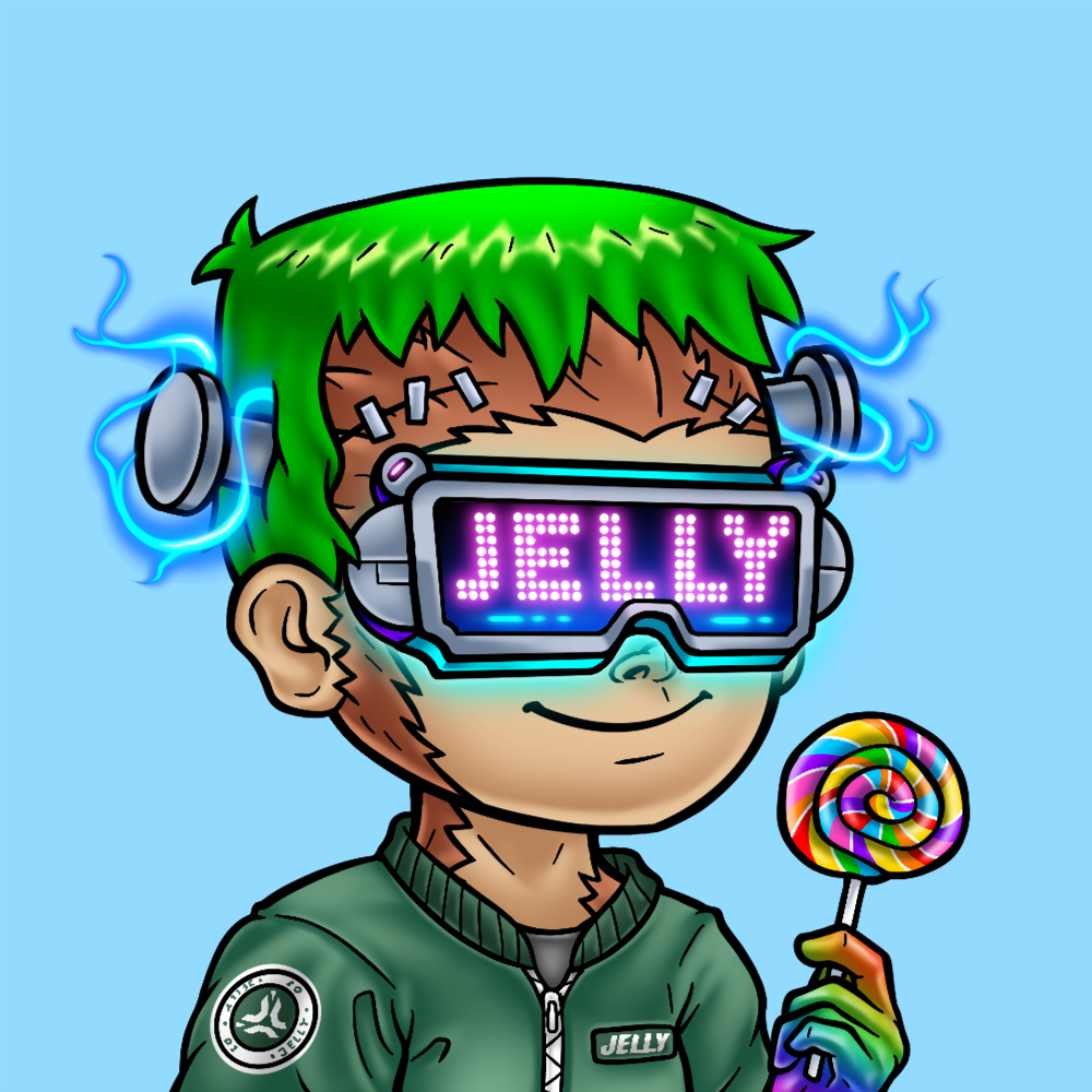 Jelly Rascals #793