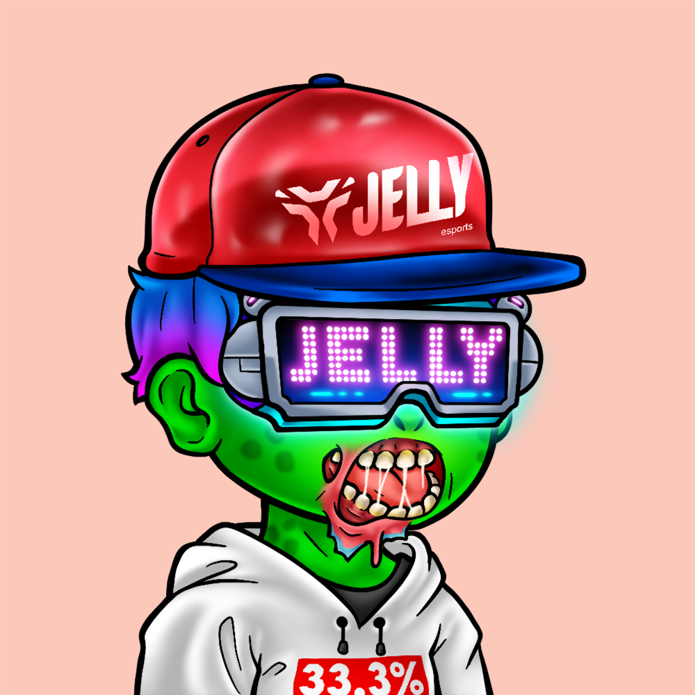 Jelly Rascals #352